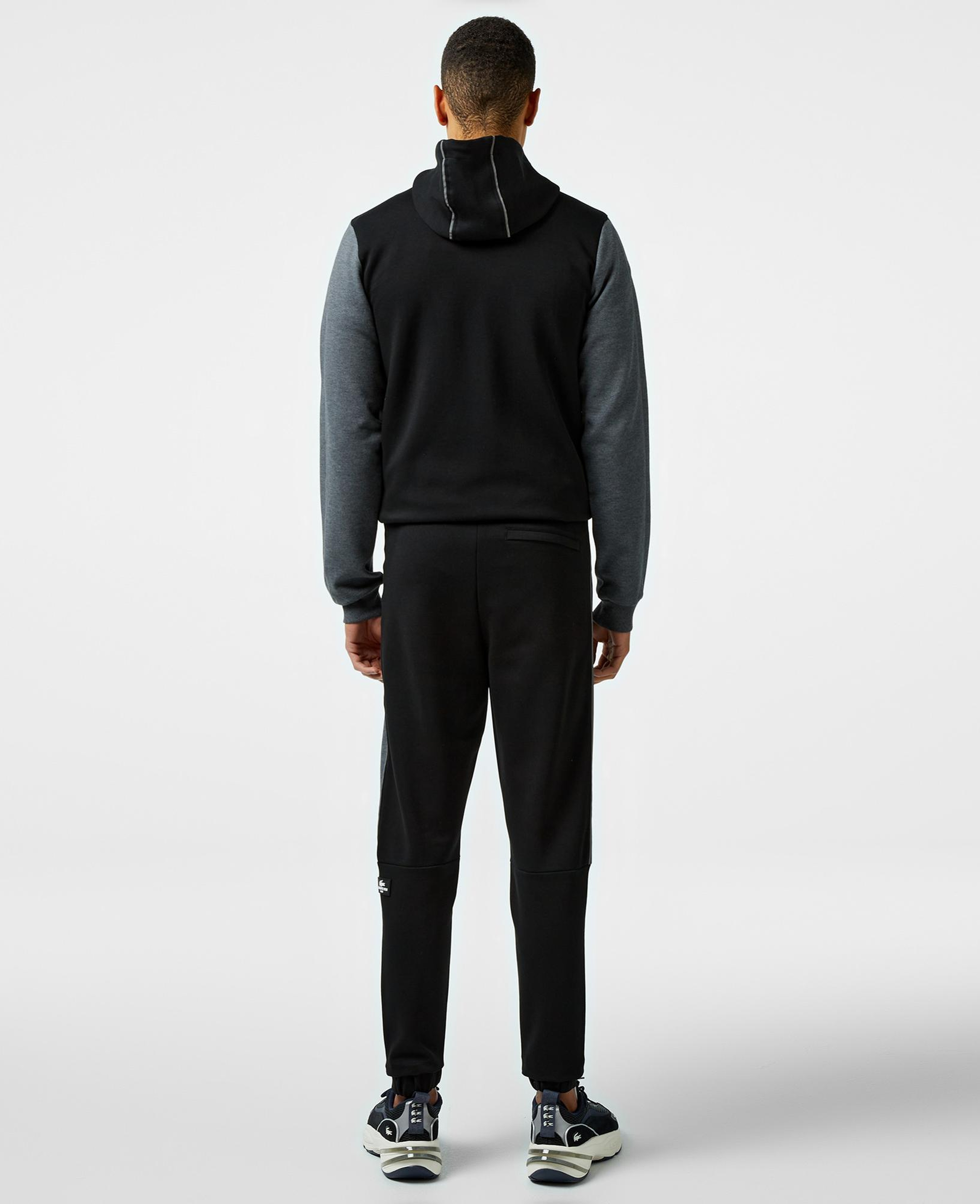 Lacoste Erkek Slim Fit Siyah Eşofman Altı