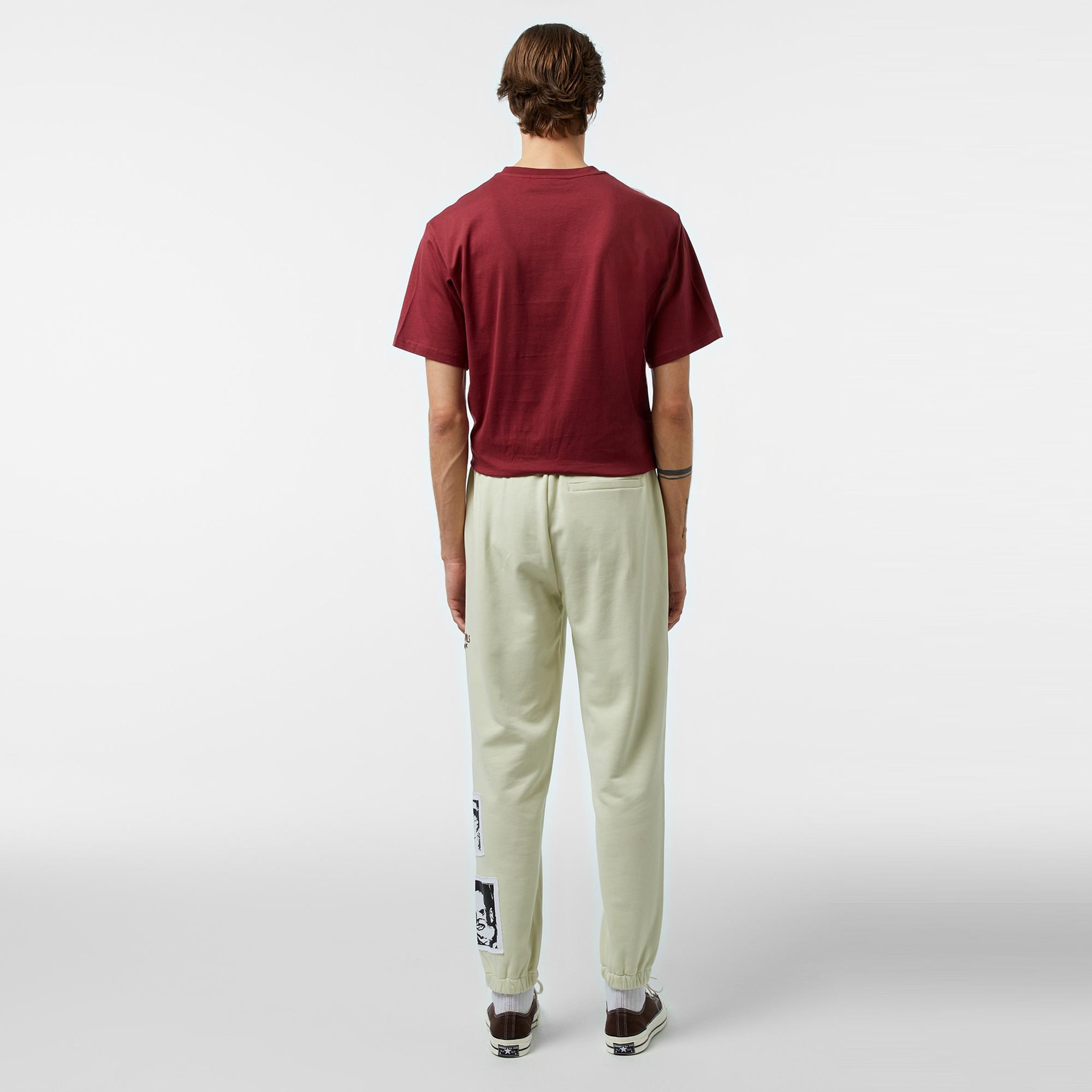 Les Benjamins 704 Unisex Gri Eşofman Altı