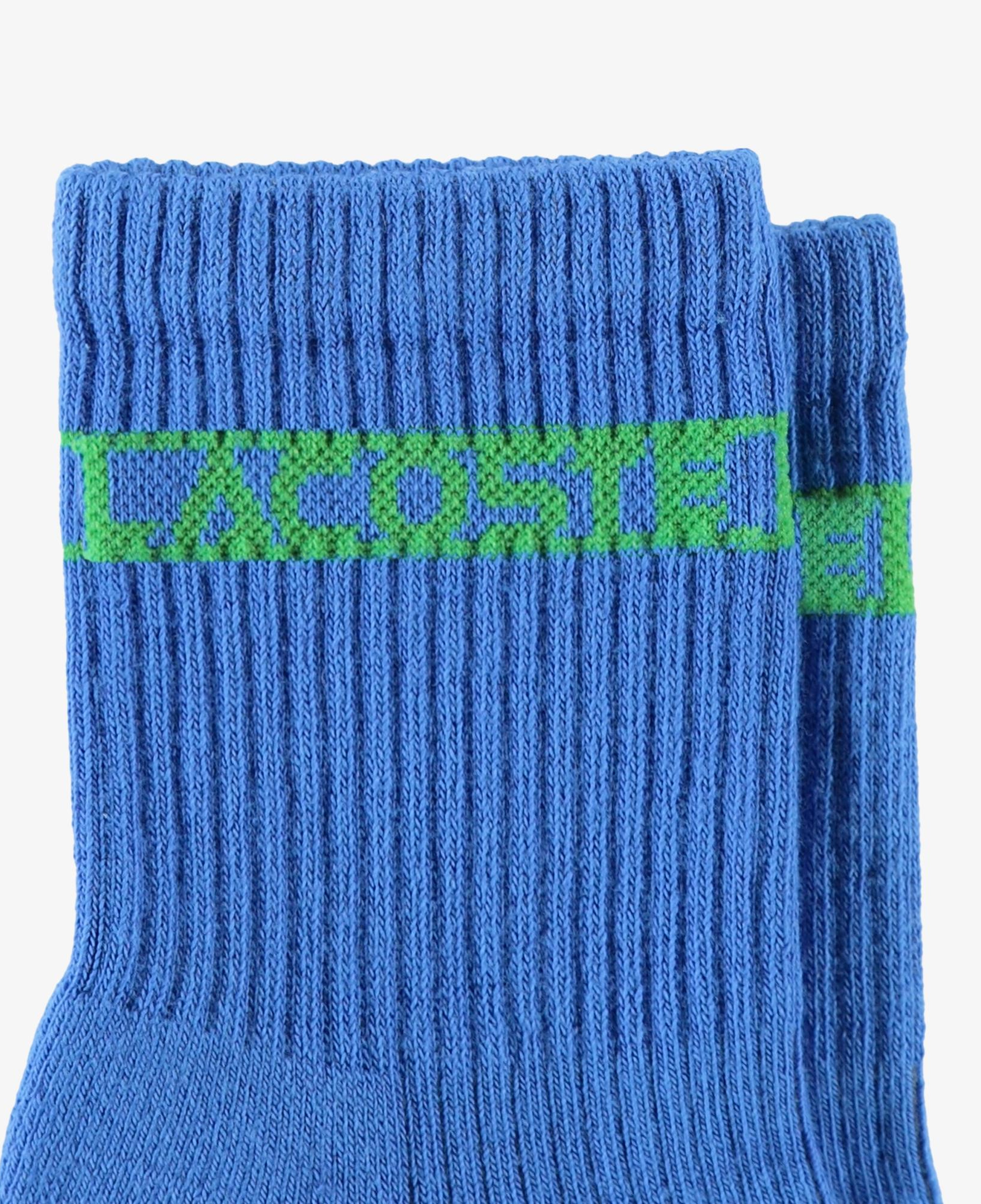 Lacoste Unisex Mavi Çorap