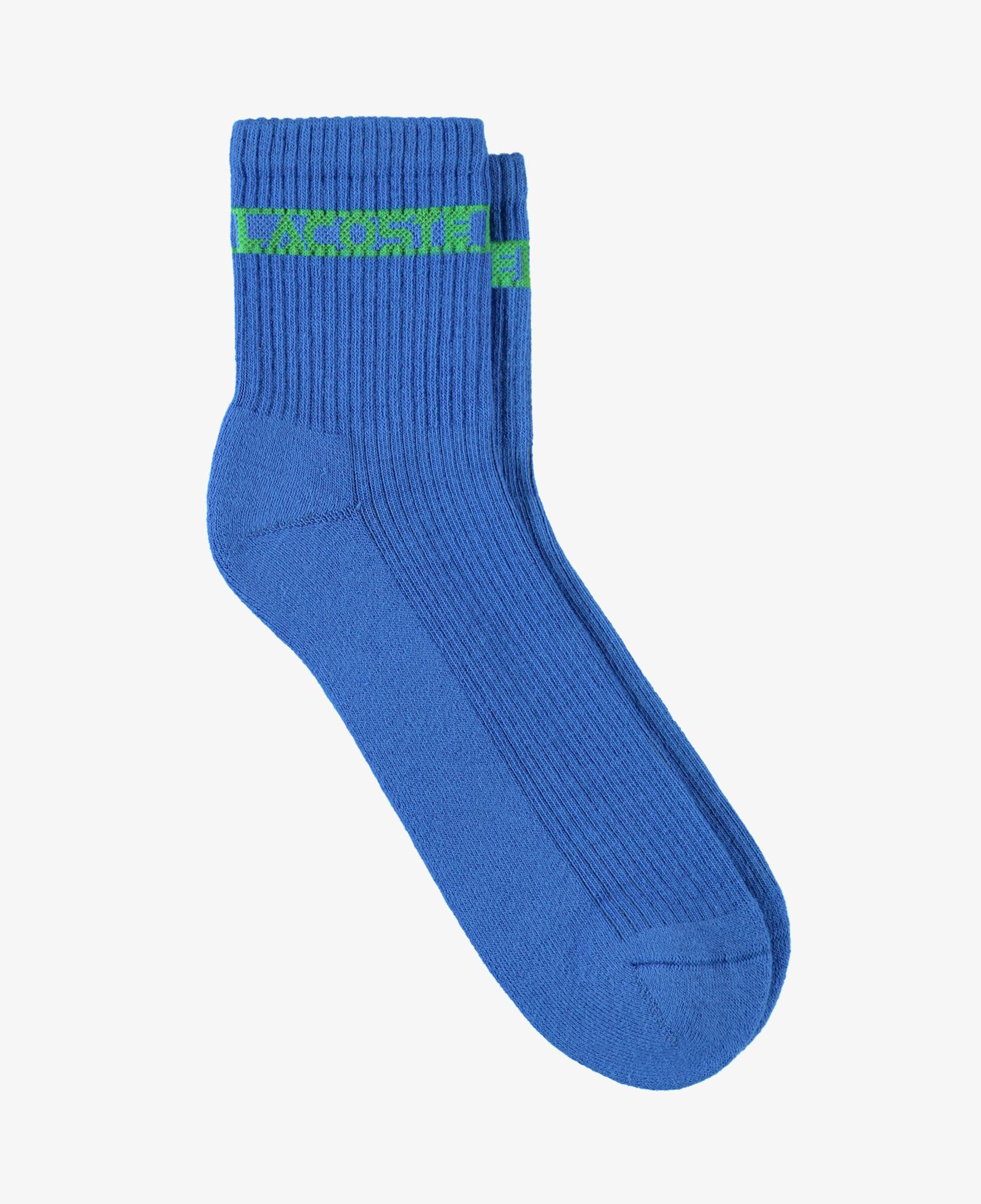 Lacoste Unisex Mavi Çorap