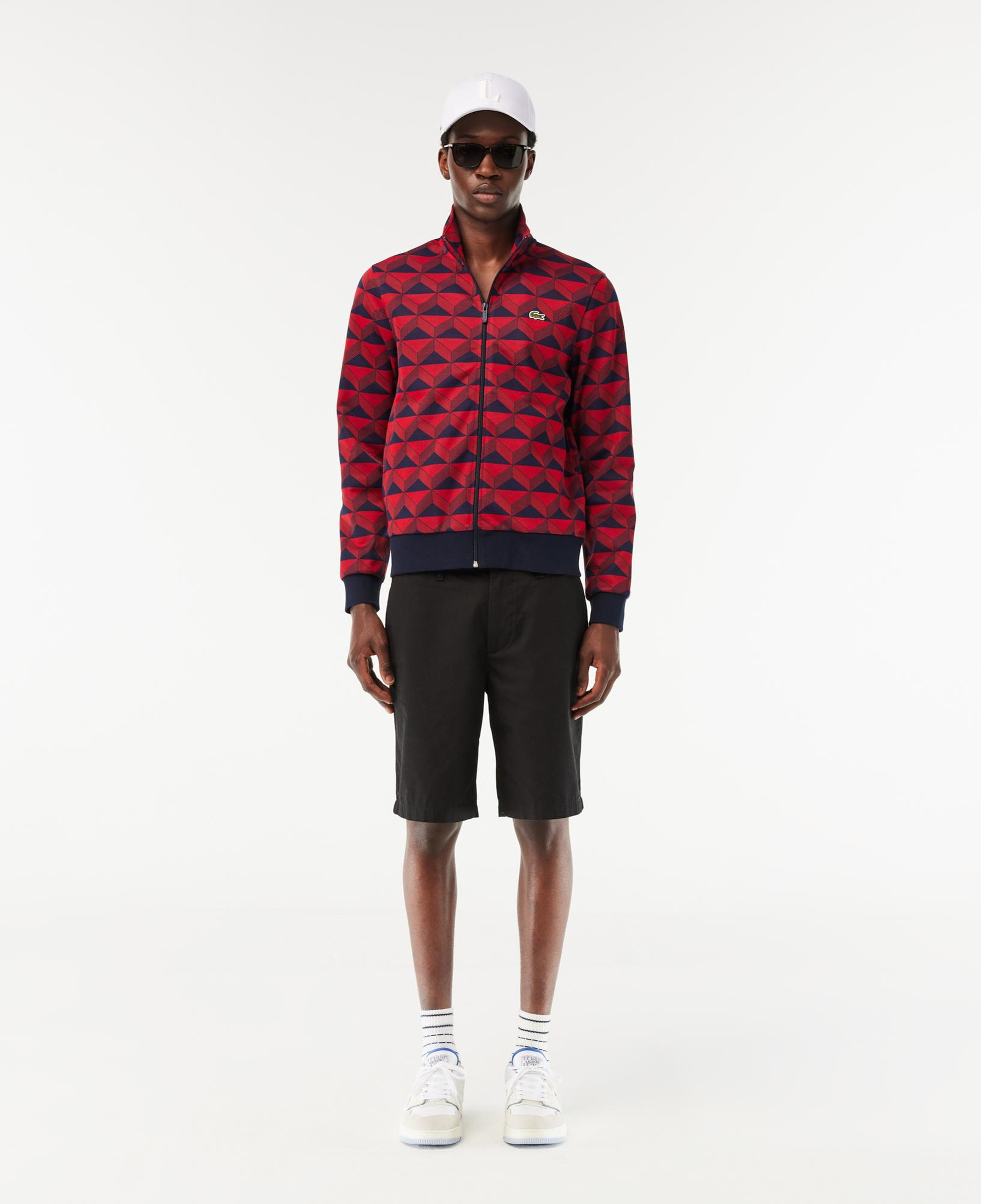 Lacoste Unisex Beyaz Şapka