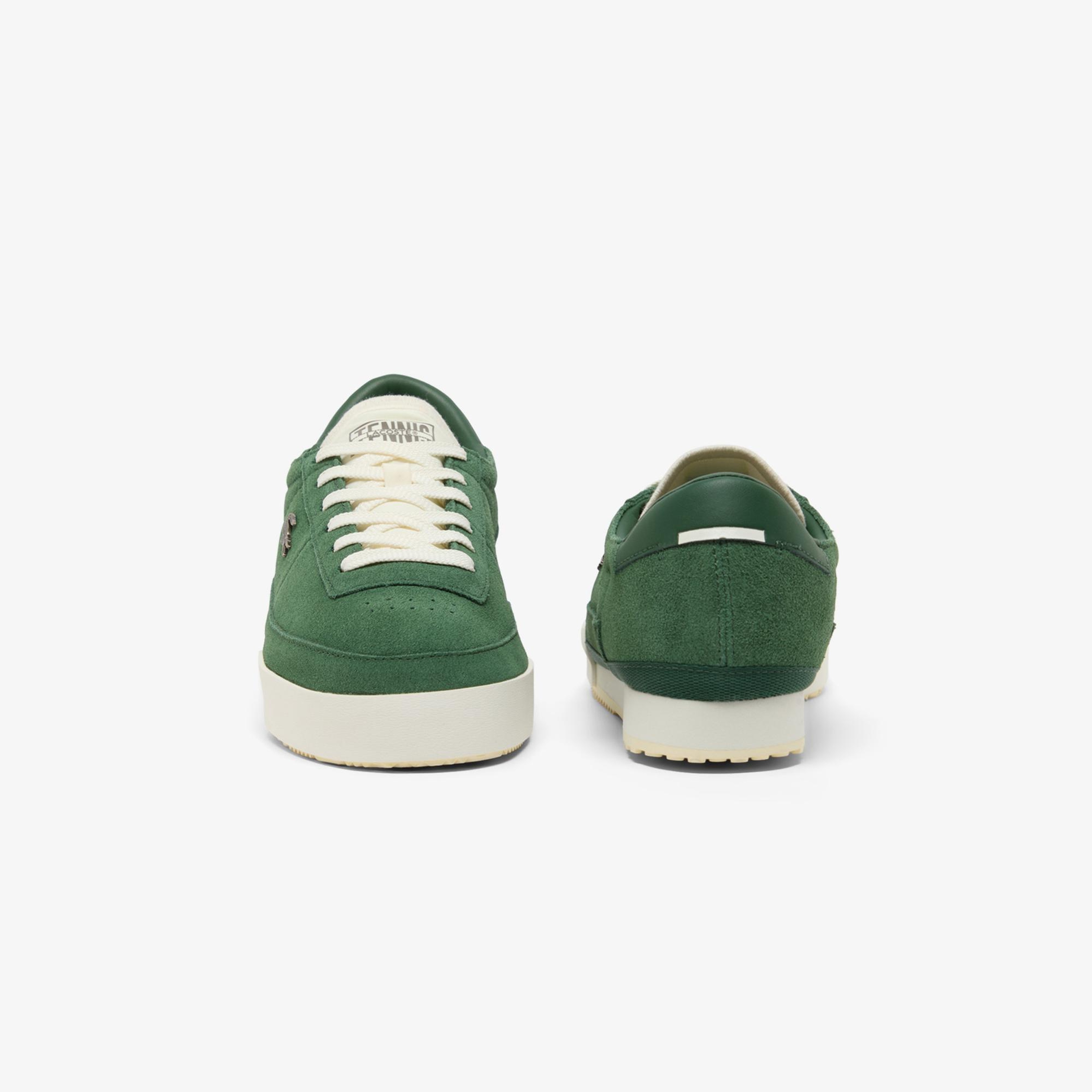 Lacoste Aura Erkek Koyu Yeşil Sneaker