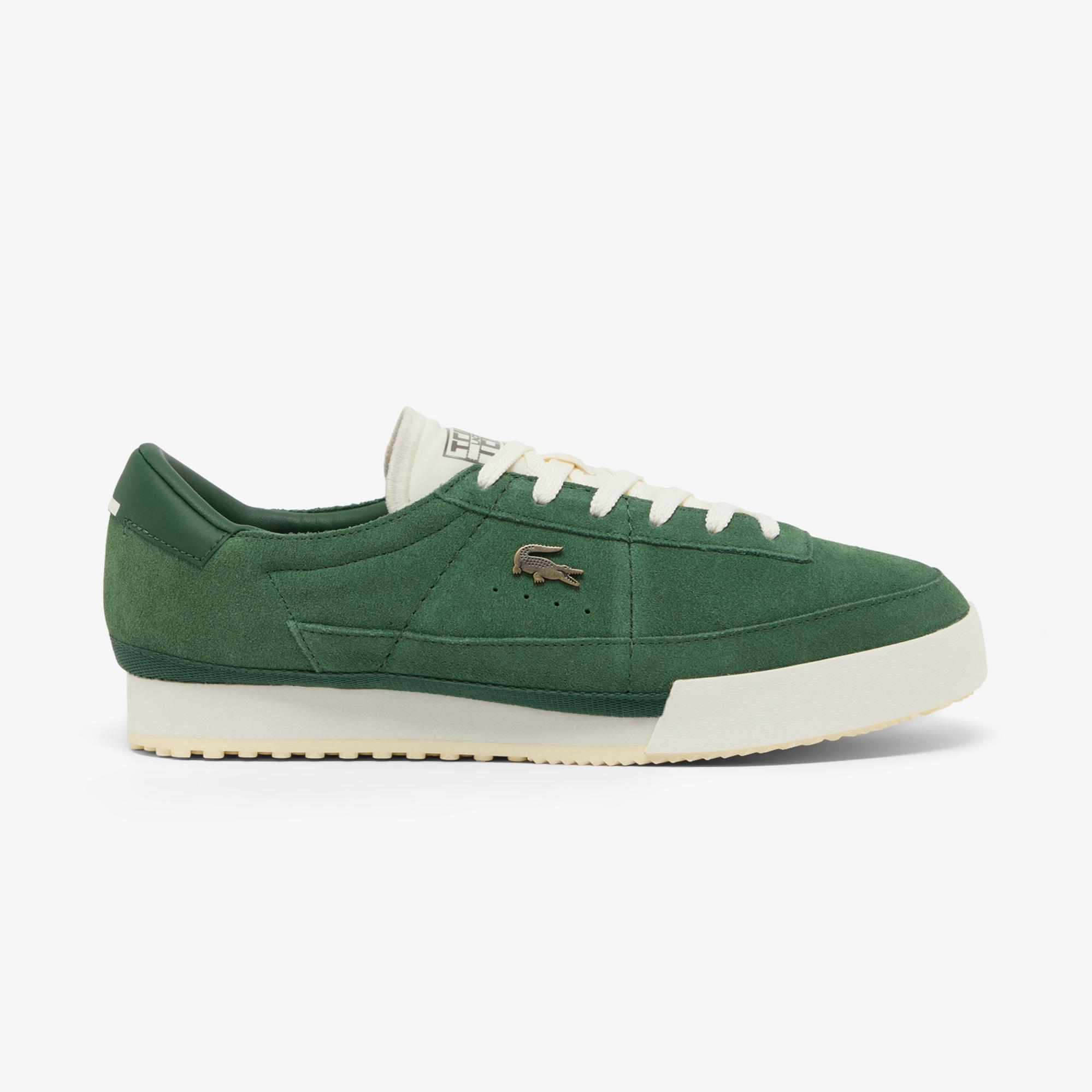 Lacoste Aura Erkek Koyu Yeşil Sneaker