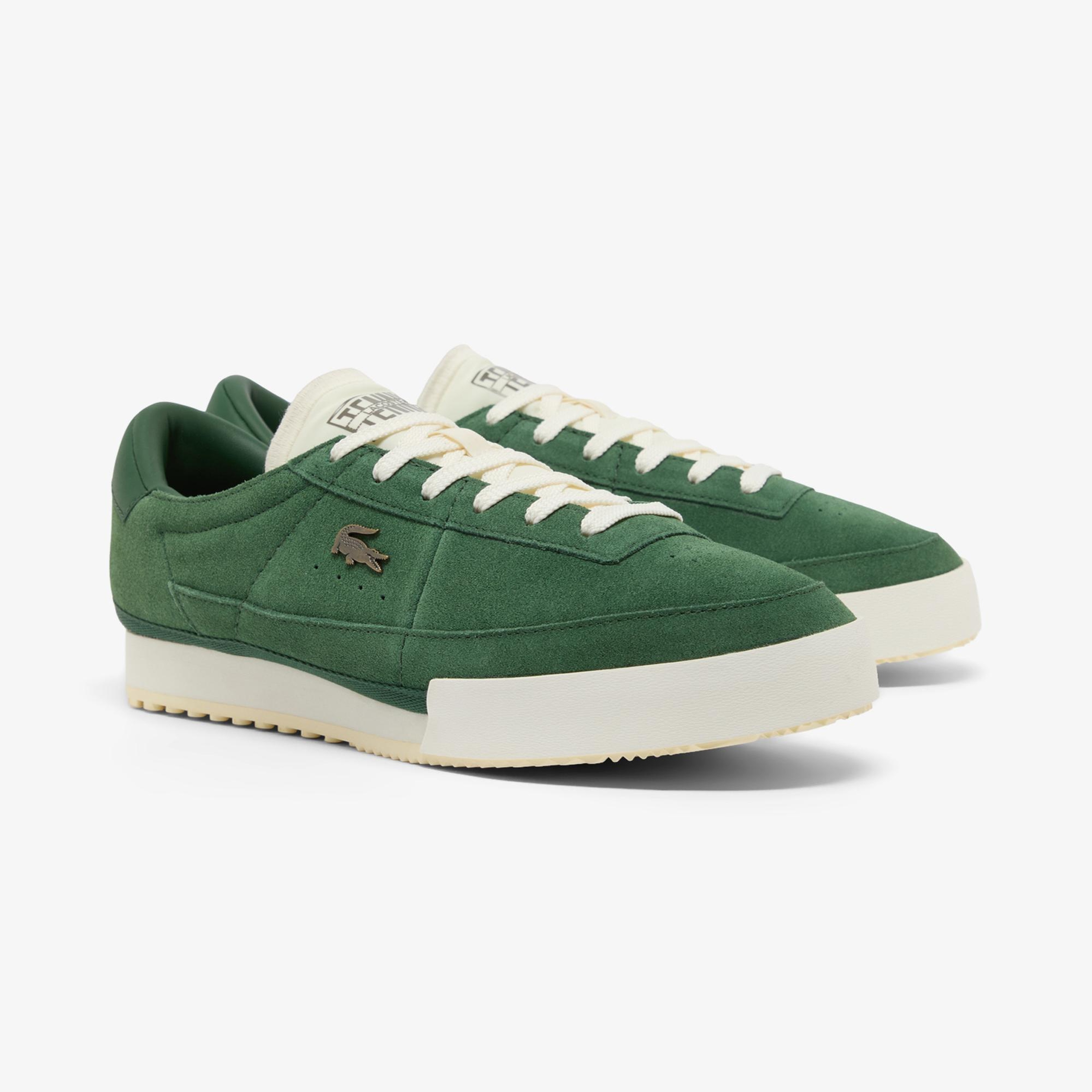 Lacoste Aura Erkek Koyu Yeşil Sneaker