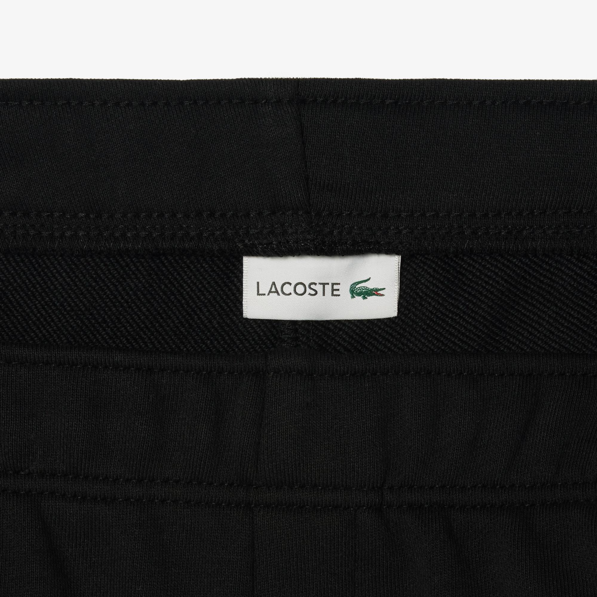 Lacoste Erkek Çocuk Siyah Şort
