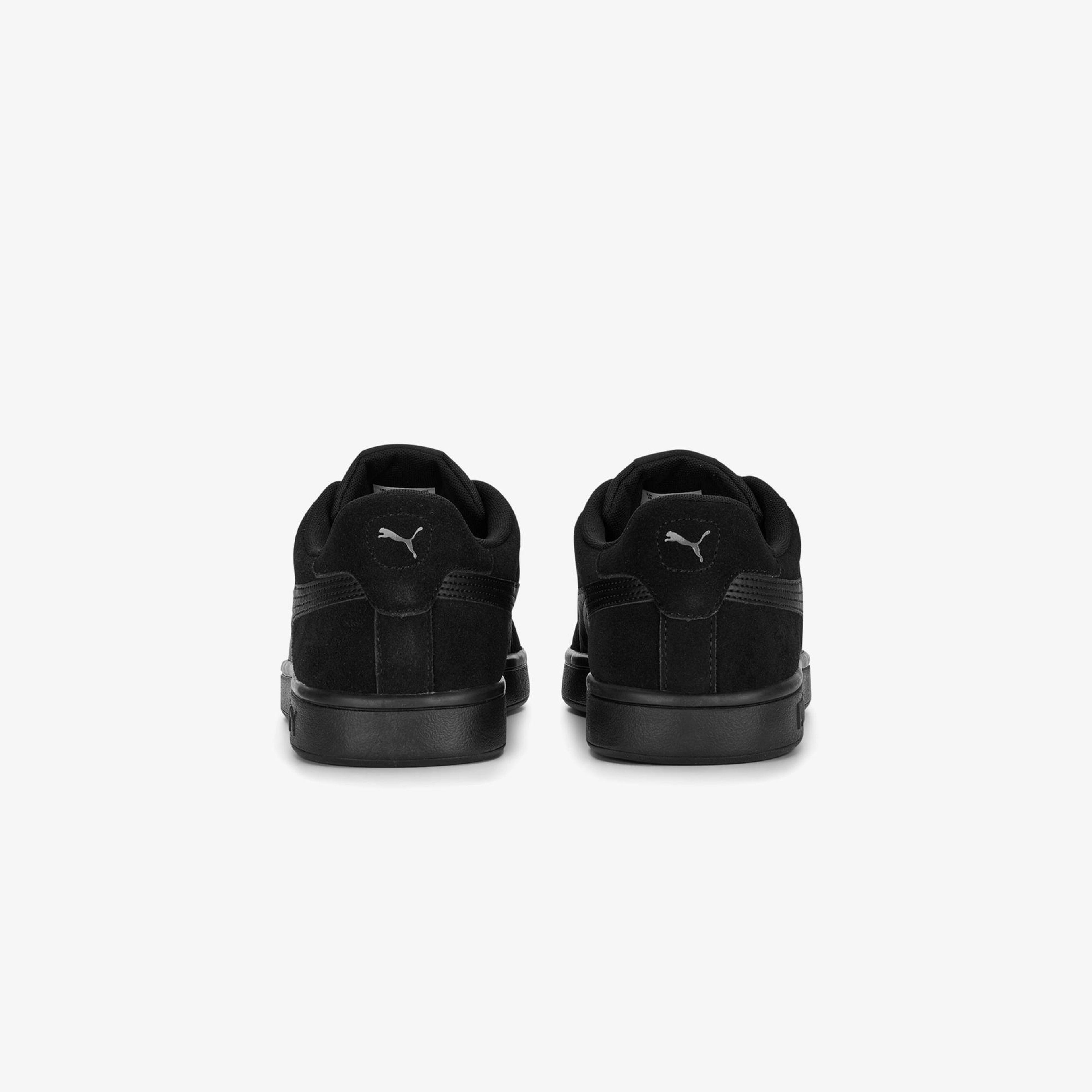 Puma Smash 3.0 Unisex Siyah Spor Ayakkabı