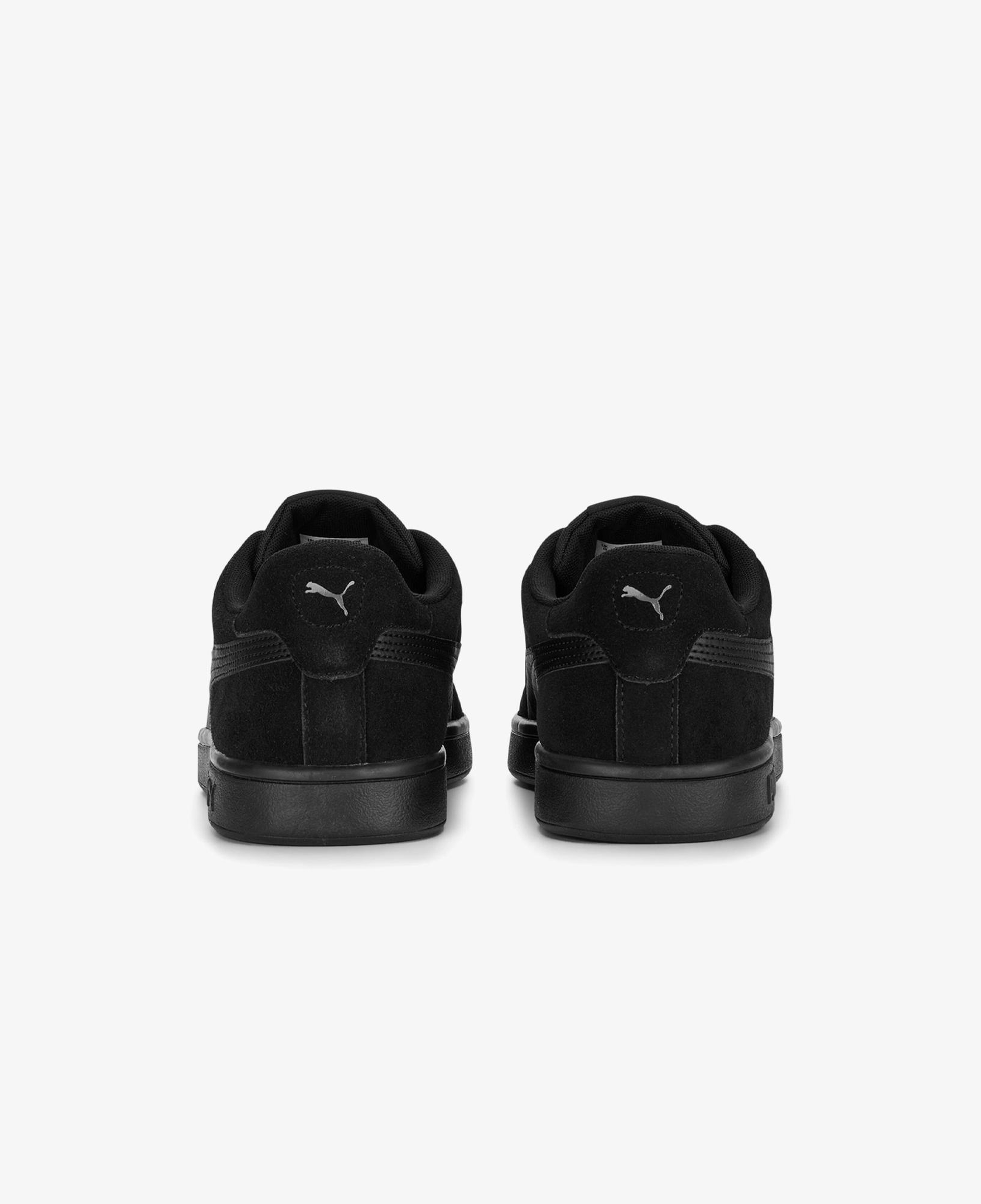 Puma Smash 3.0 Unisex Siyah Spor Ayakkabı