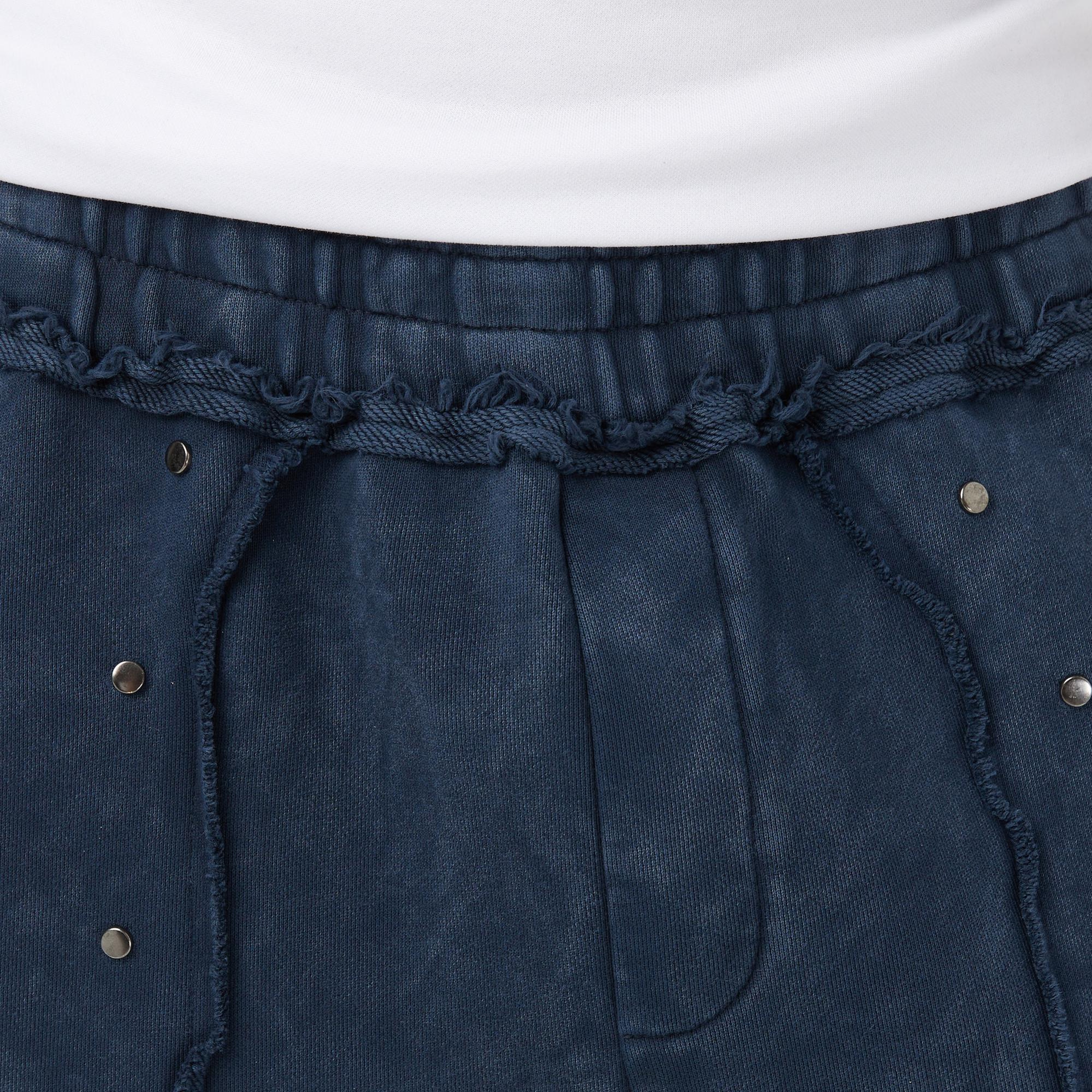 Les Benjamins Essentials Erkek Lacivert Eşofman Altı