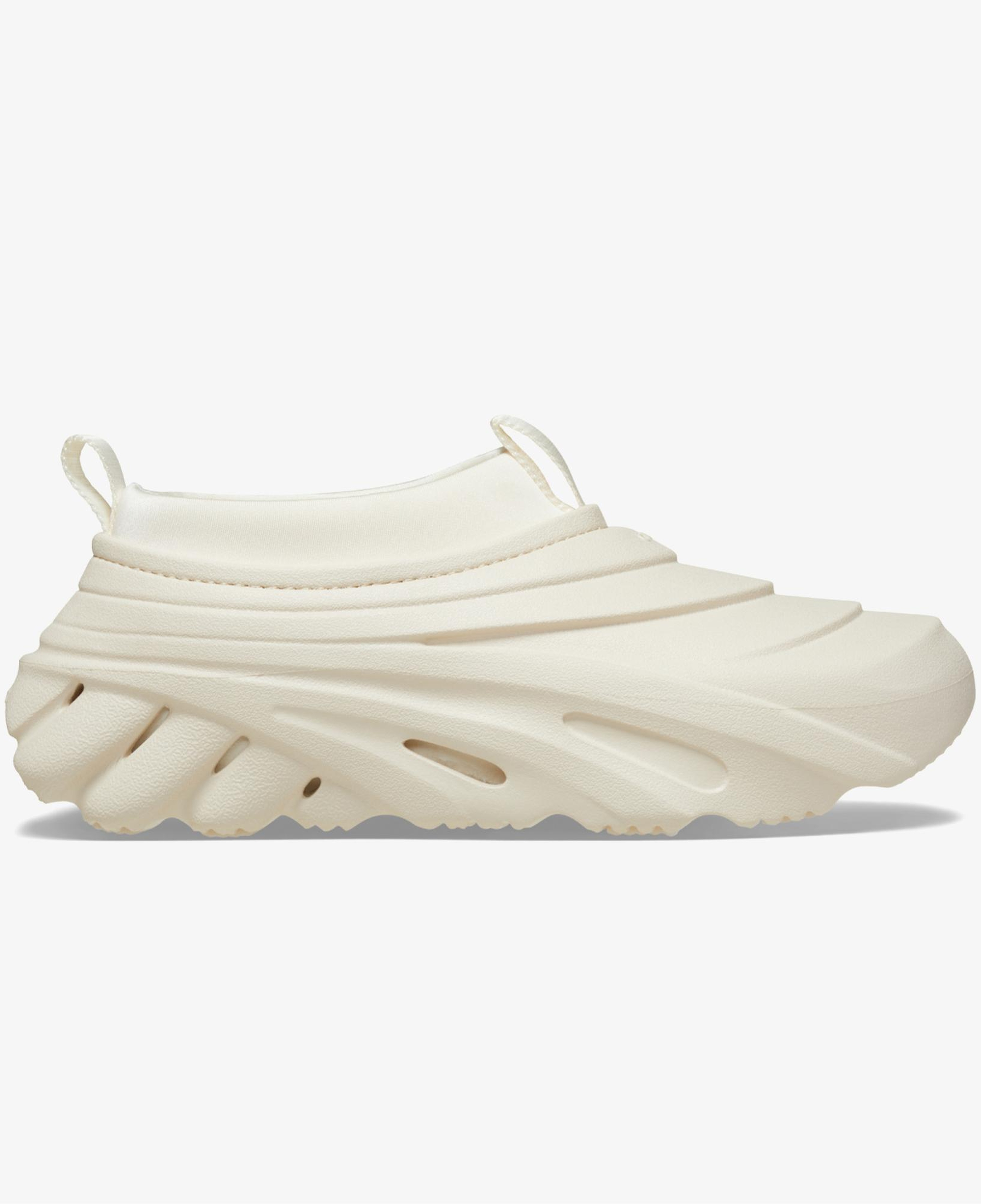 Crocs Echo Storm Unisex Krem Spor Ayakkabı