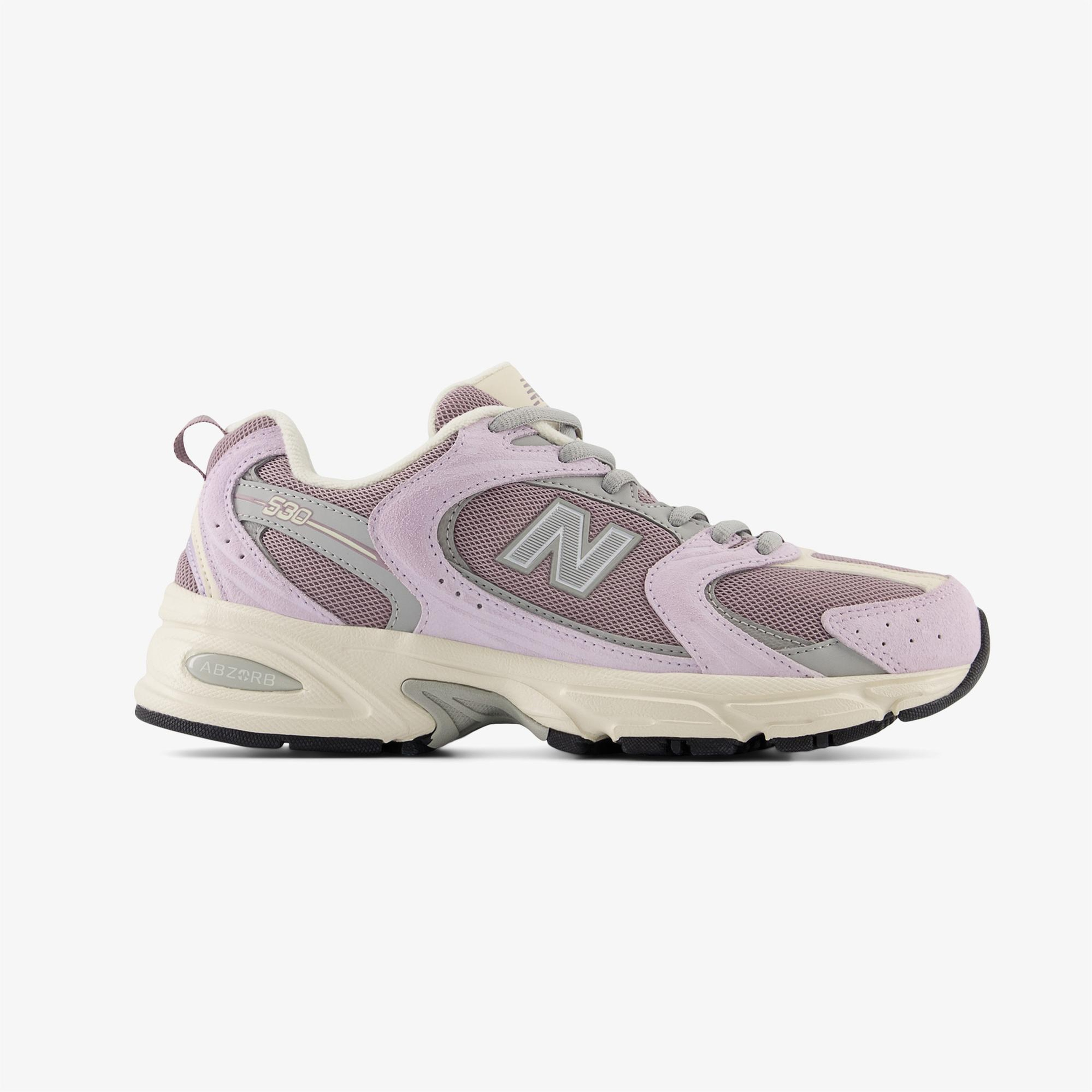 New Balance 530 Lifestyle Unisex Mor Spor Ayakkabı