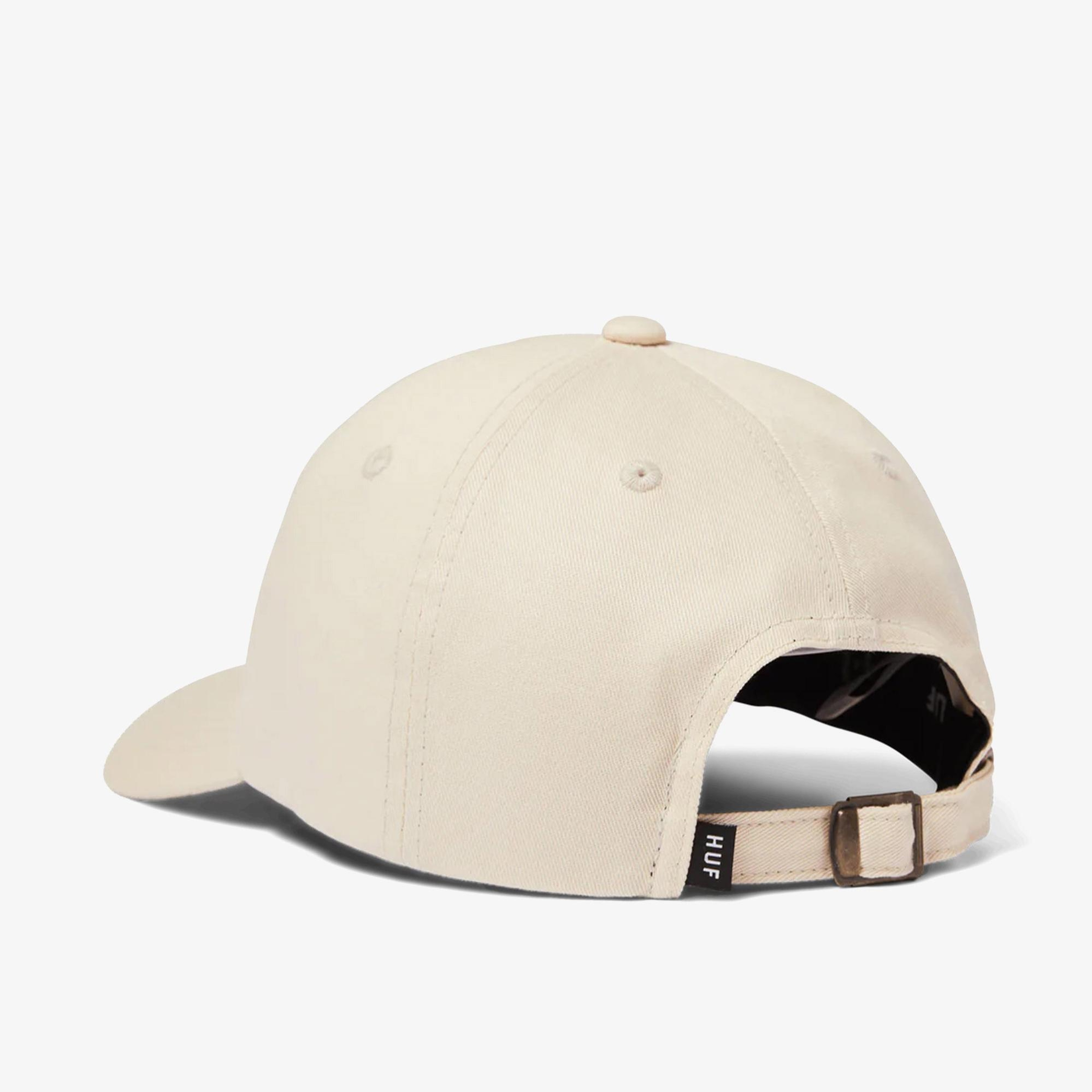 Huf Set Og 6 Panel Erkek Bej Şapka