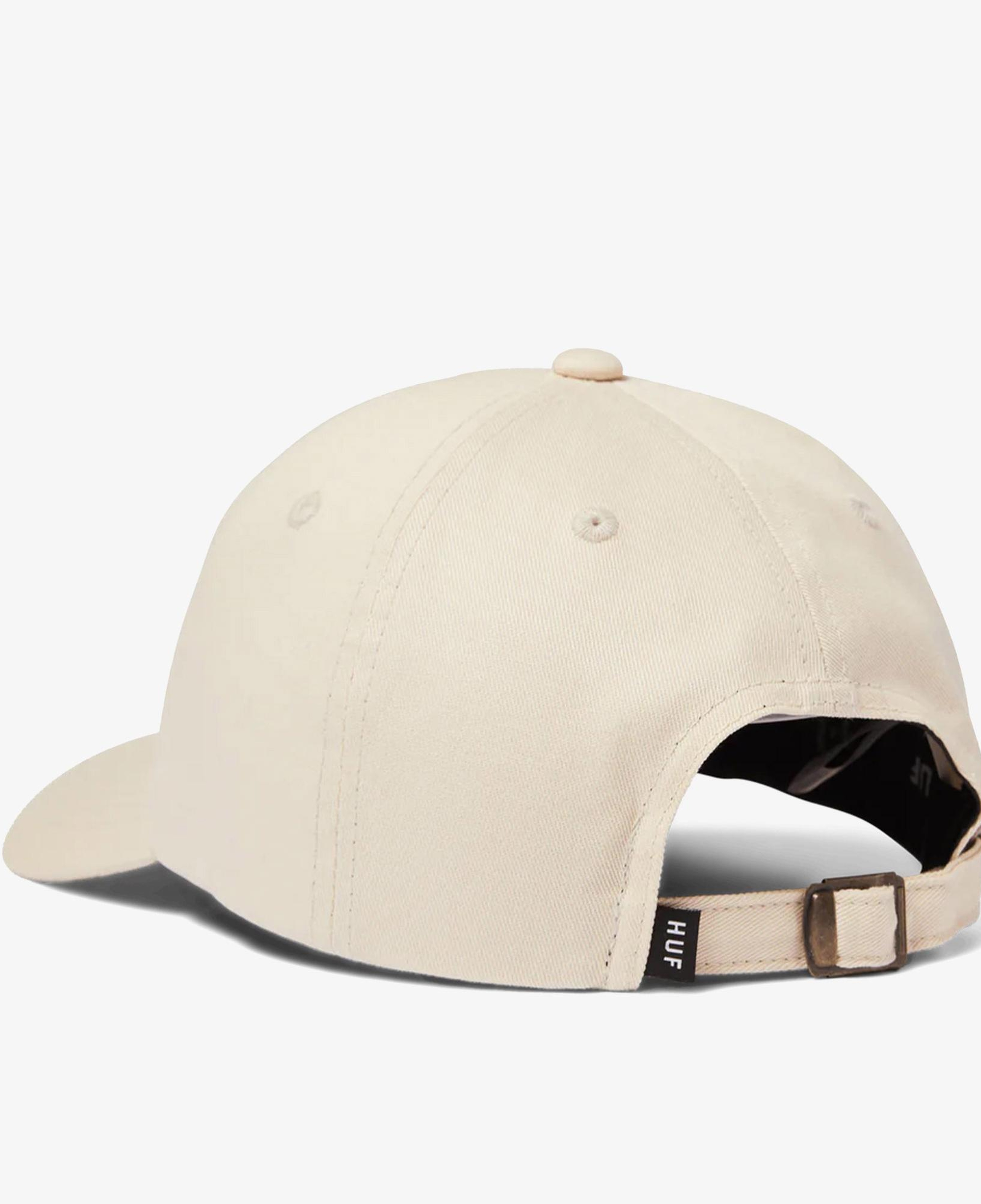 Huf Set Og 6 Panel Erkek Bej Şapka