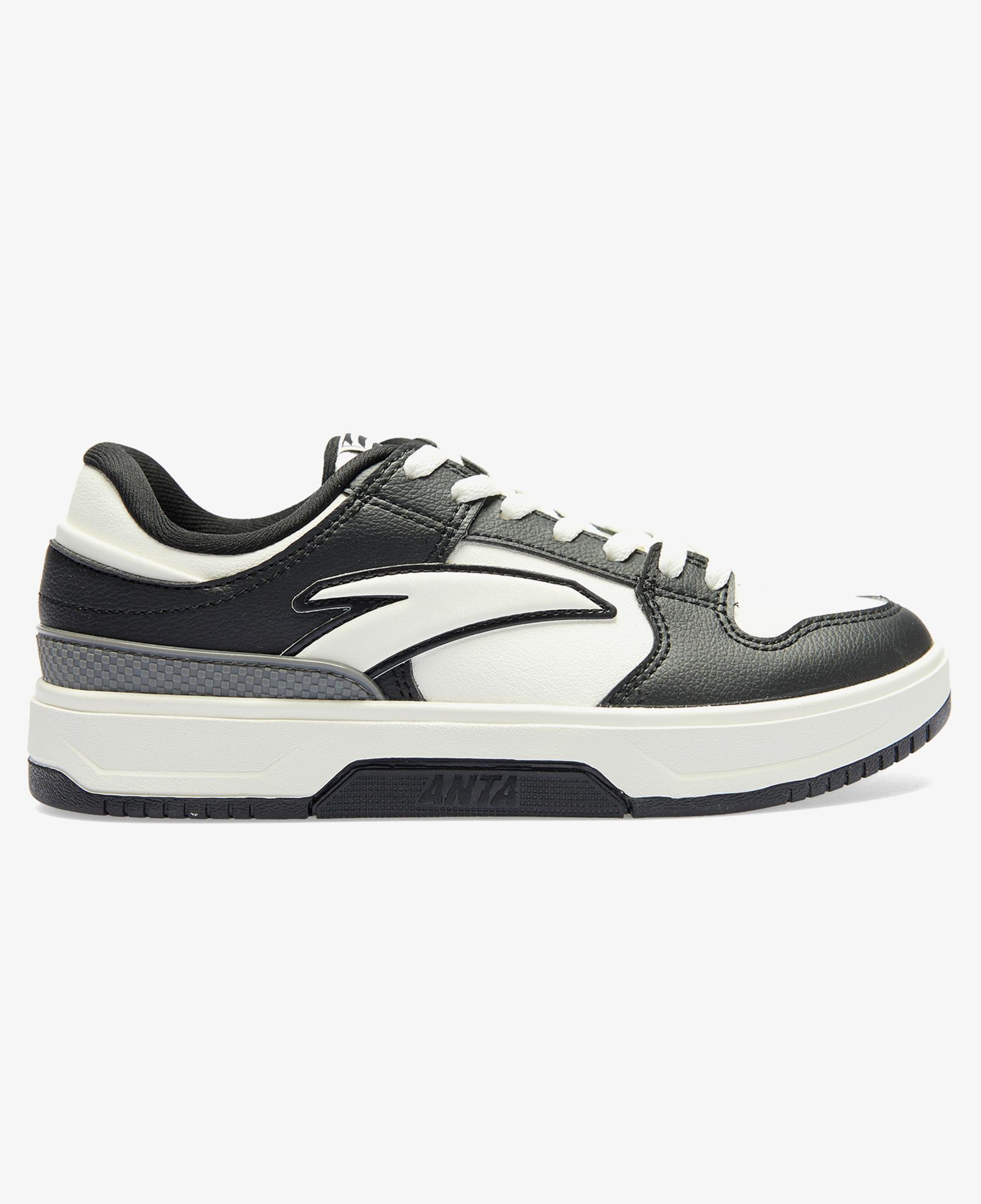 Anta Basic Kadın Beyaz Spor Ayakkabı