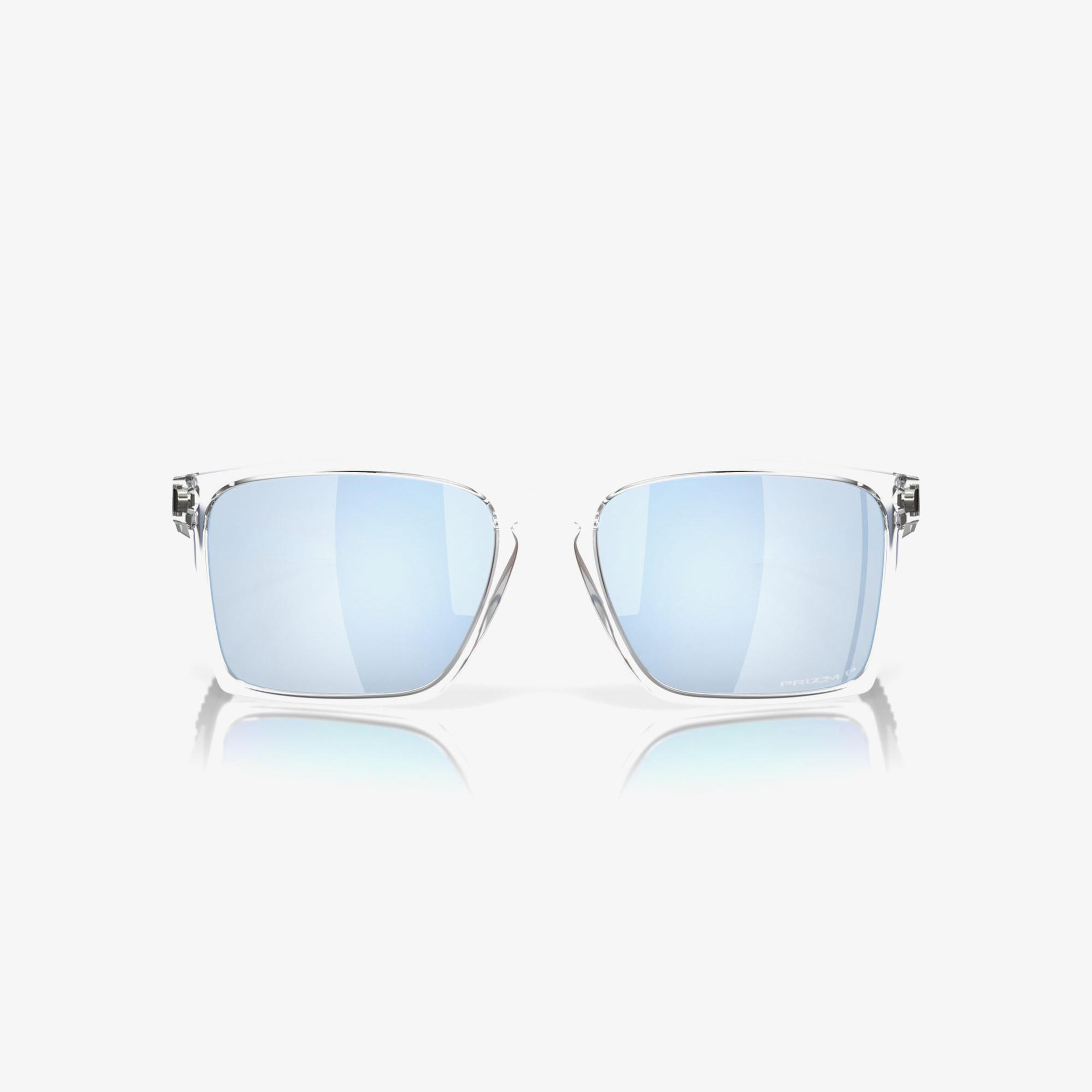 OAKLEY Exchange Sun Unisex Beyaz Güneş Gözlüğü