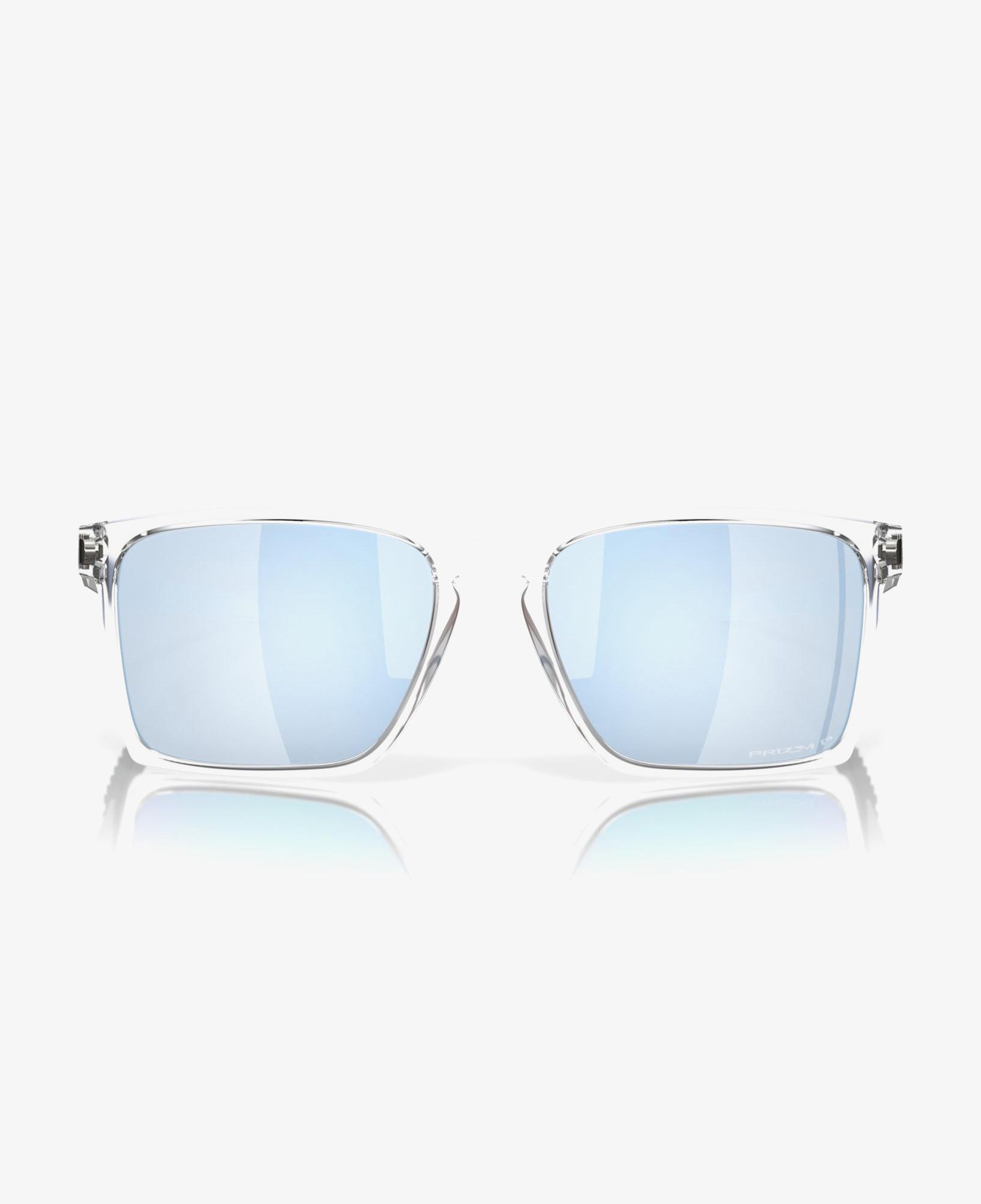 OAKLEY Exchange Sun Unisex Beyaz Güneş Gözlüğü