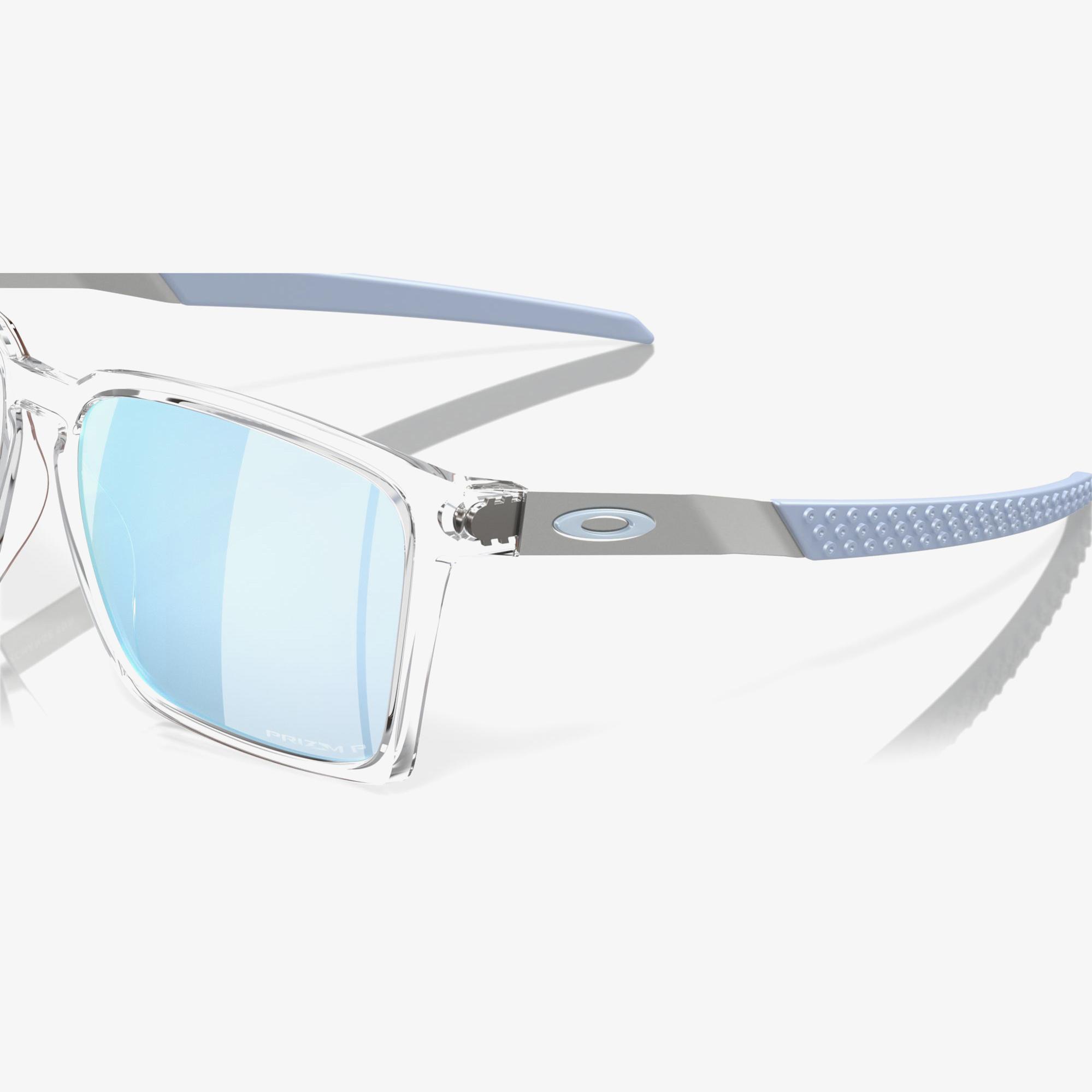 OAKLEY Exchange Sun Unisex Beyaz Güneş Gözlüğü