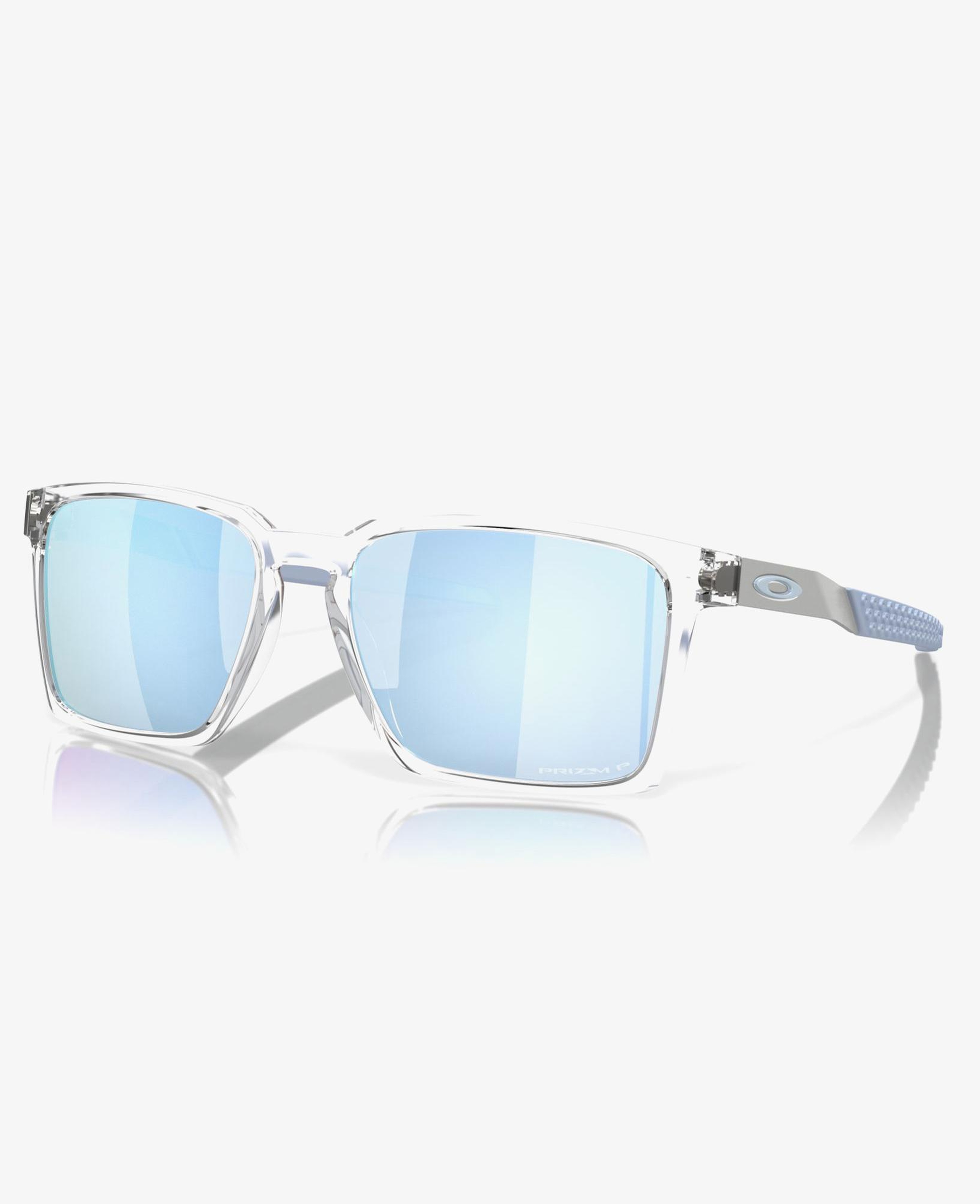 OAKLEY Exchange Sun Unisex Beyaz Güneş Gözlüğü