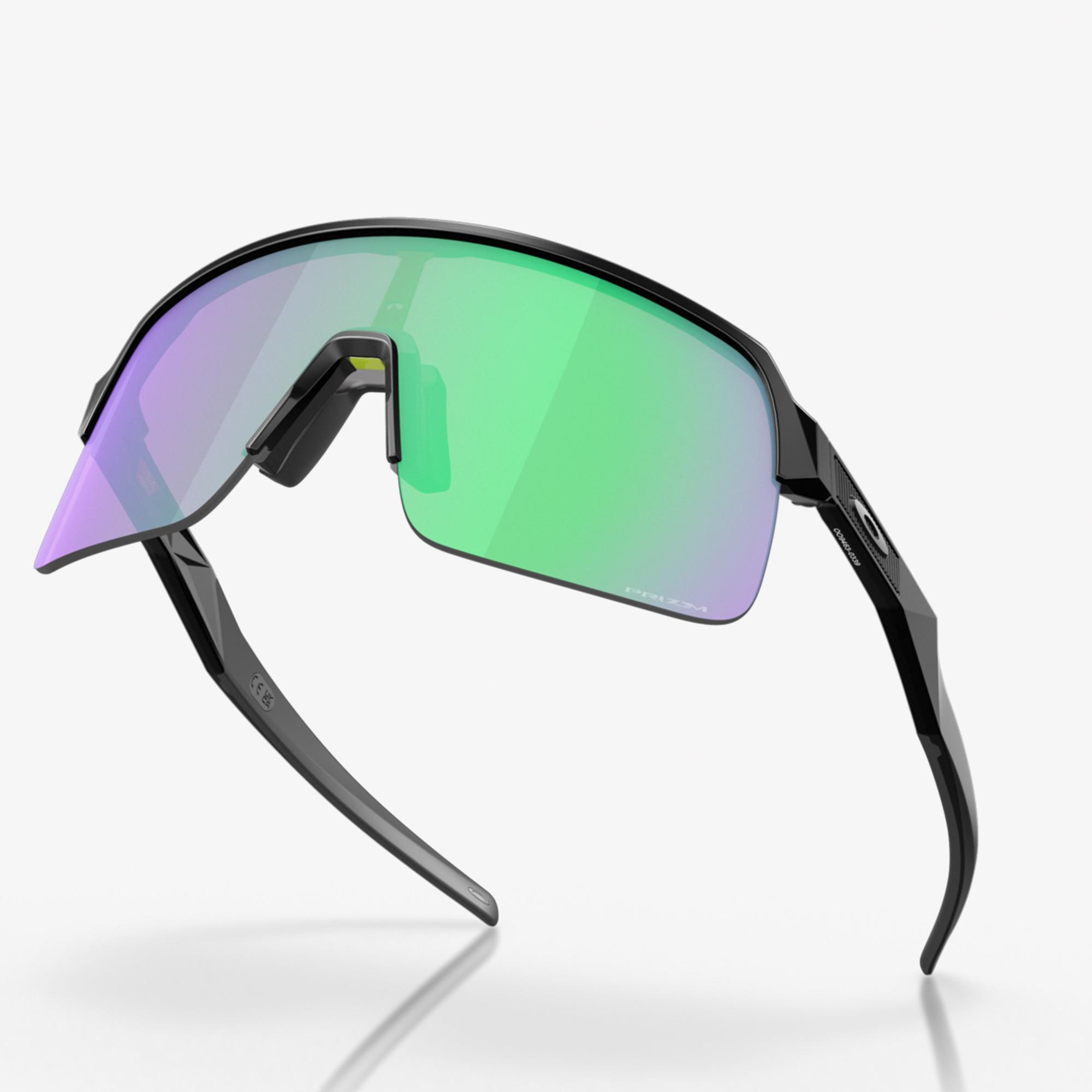 Oakley 0OO9463 Erkek Siyah Güneş Gözlüğü