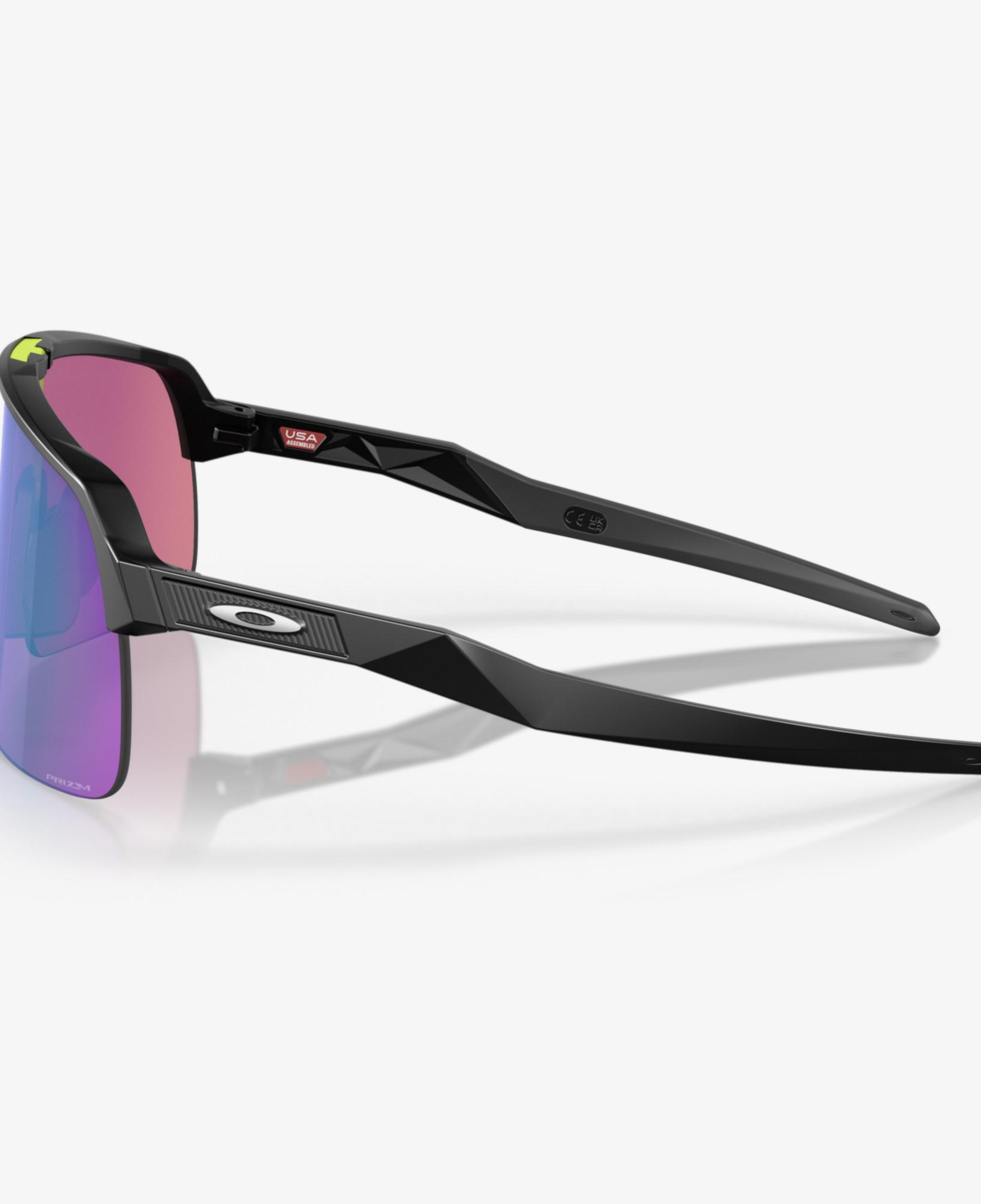 Oakley 0OO9463 Erkek Siyah Güneş Gözlüğü