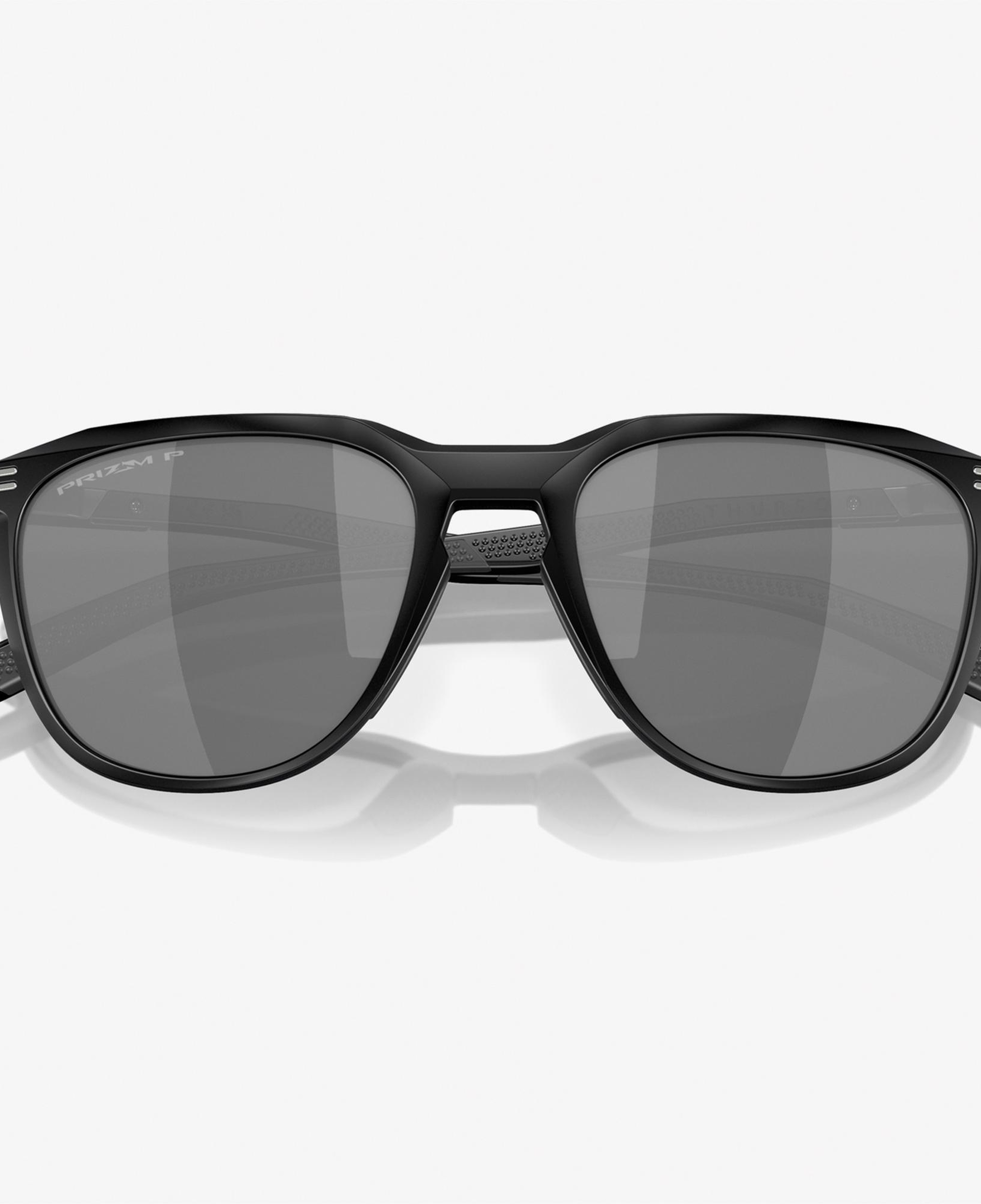 OAKLEY 0OO9286 Injected Erkek Siyah Güneş Gözlüğü