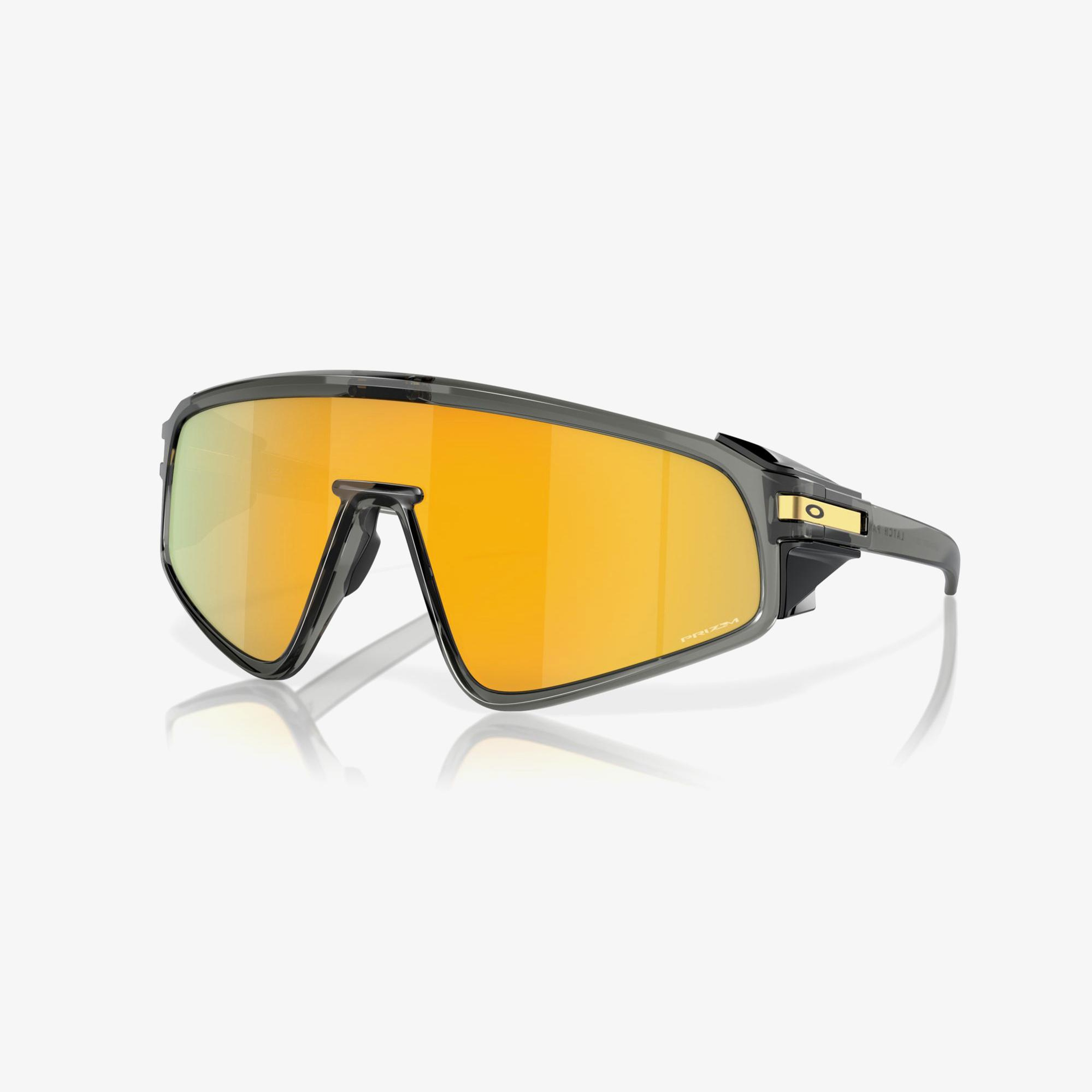 OAKLEY Latch? Panel Unisex Gri Güneş Gözlüğü