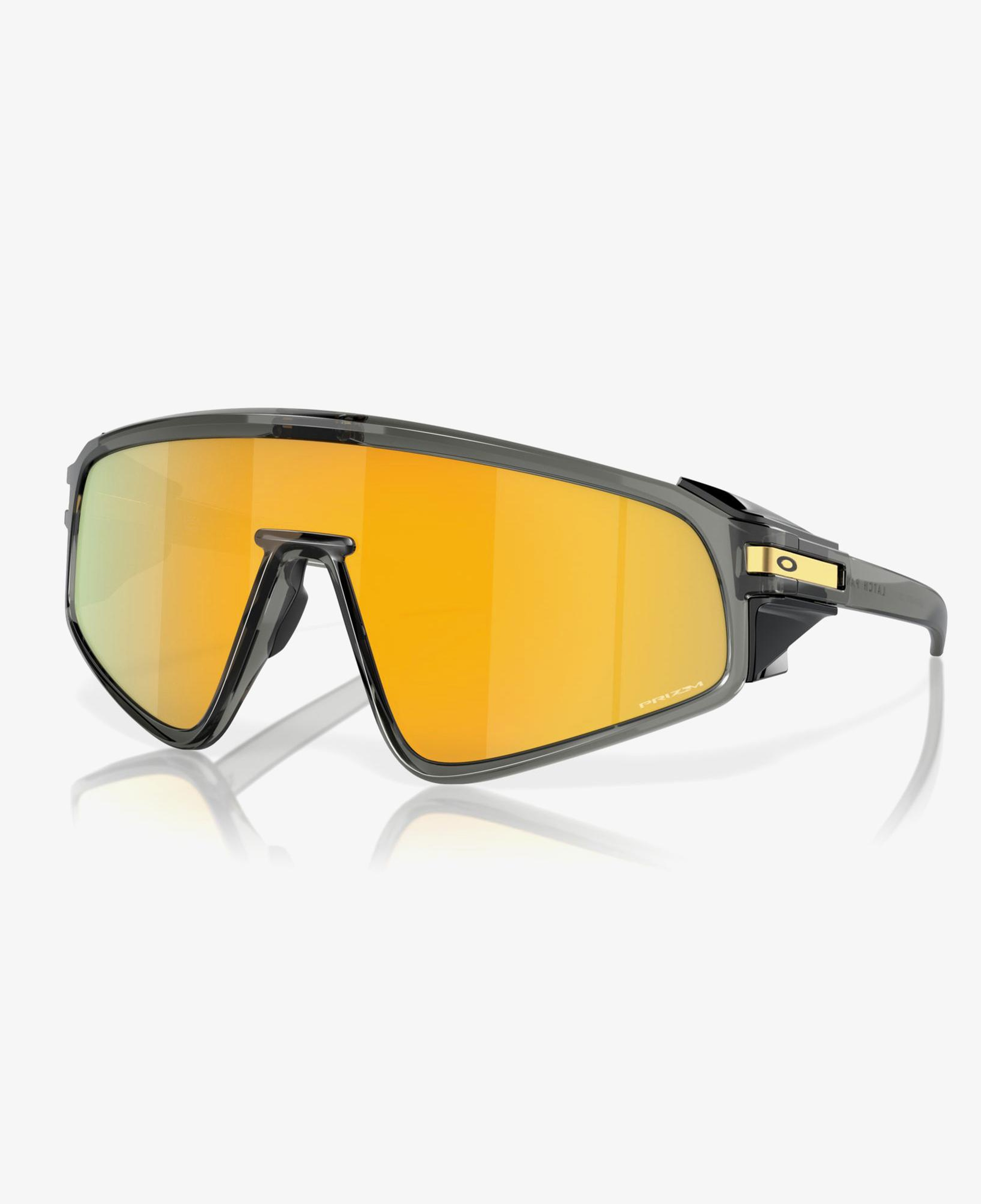 OAKLEY Latch? Panel Unisex Gri Güneş Gözlüğü