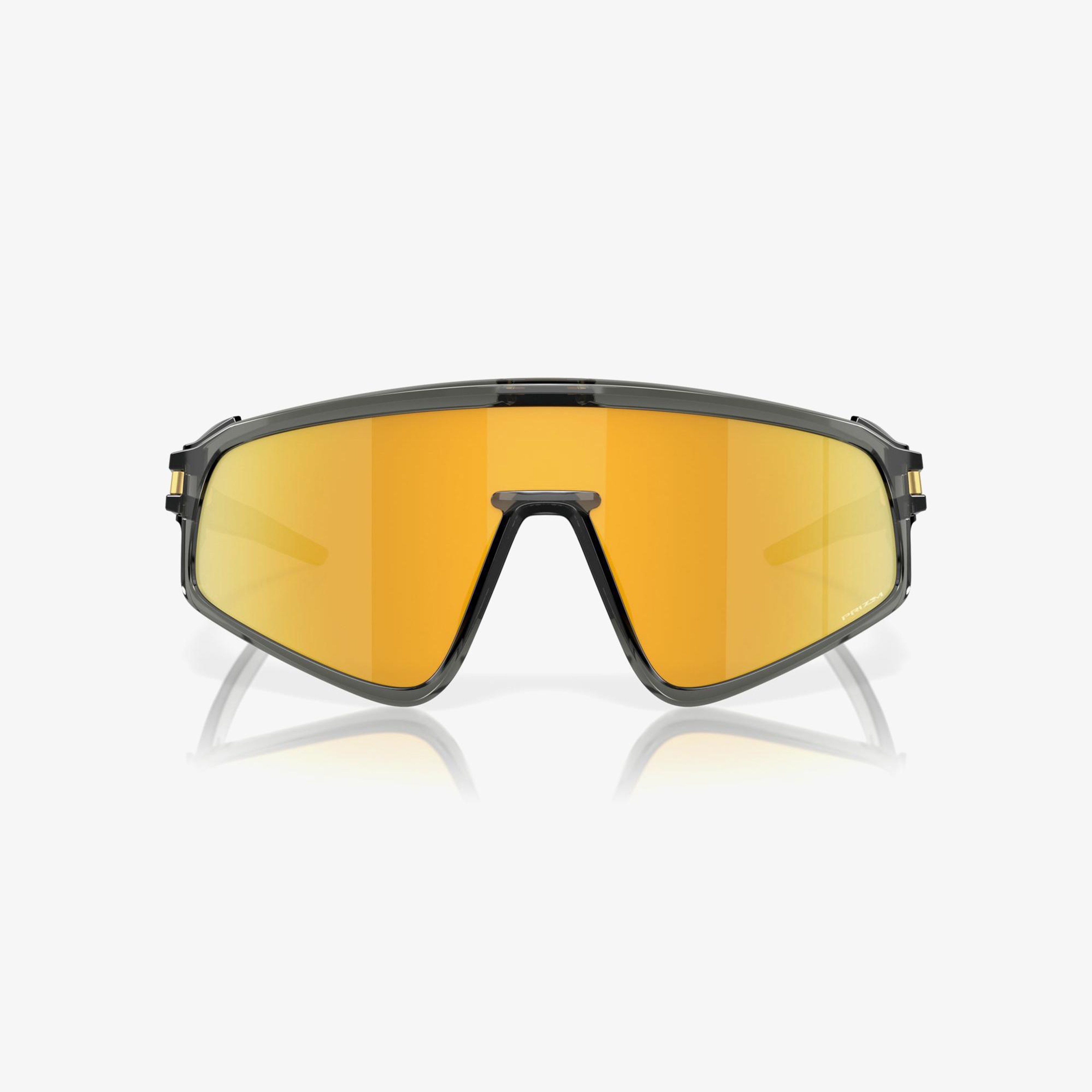OAKLEY Latch? Panel Unisex Gri Güneş Gözlüğü