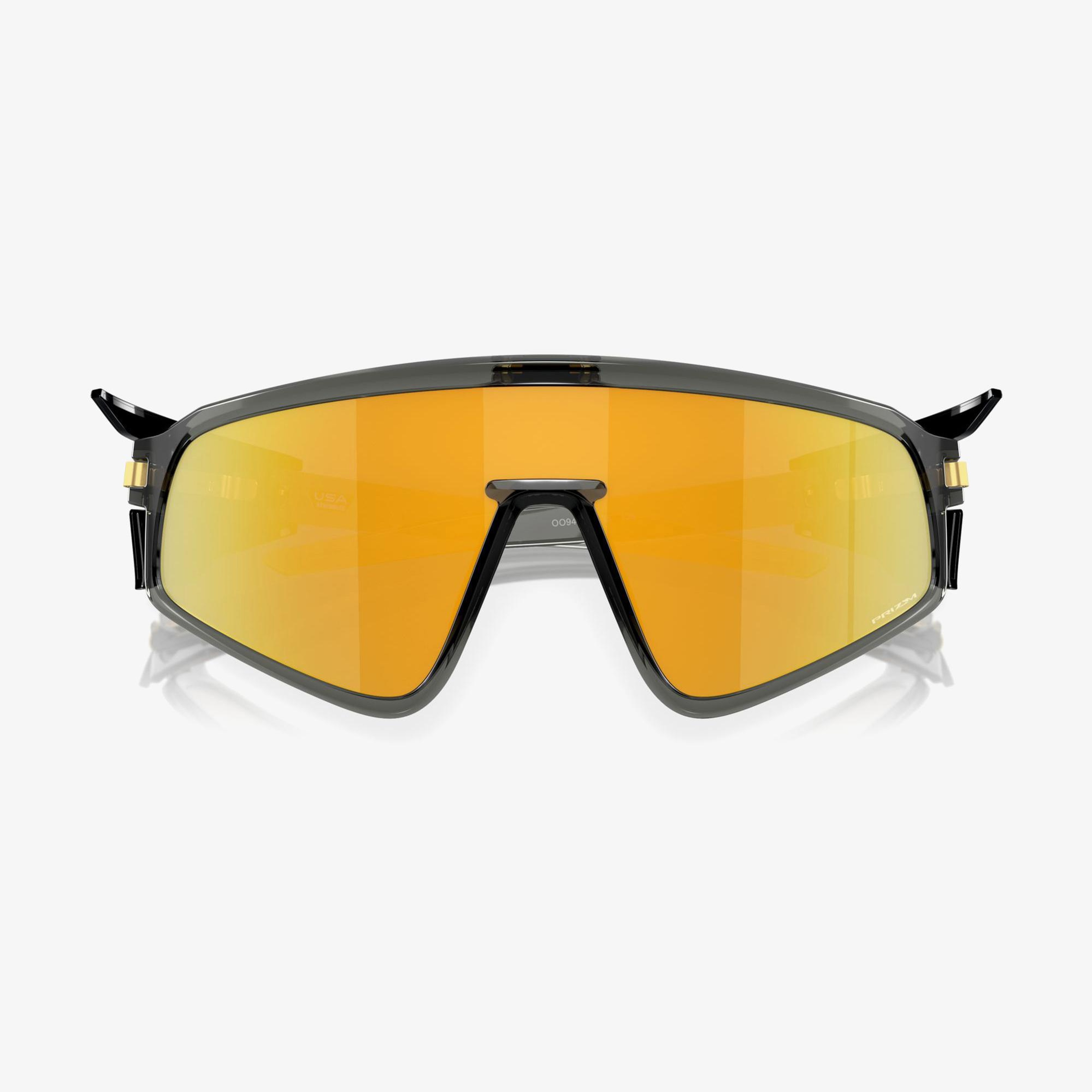 OAKLEY Latch? Panel Unisex Gri Güneş Gözlüğü