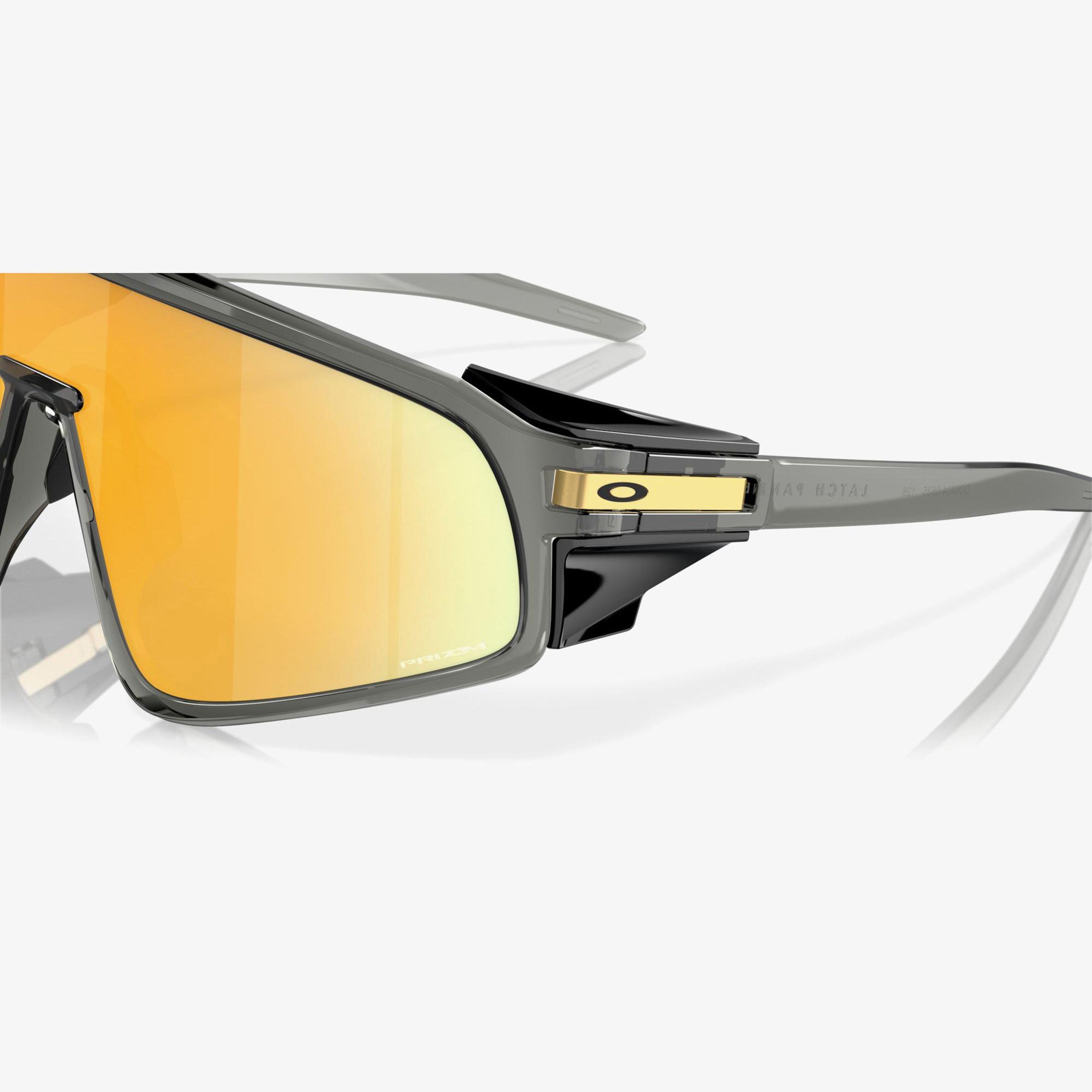 OAKLEY Latch? Panel Unisex Gri Güneş Gözlüğü
