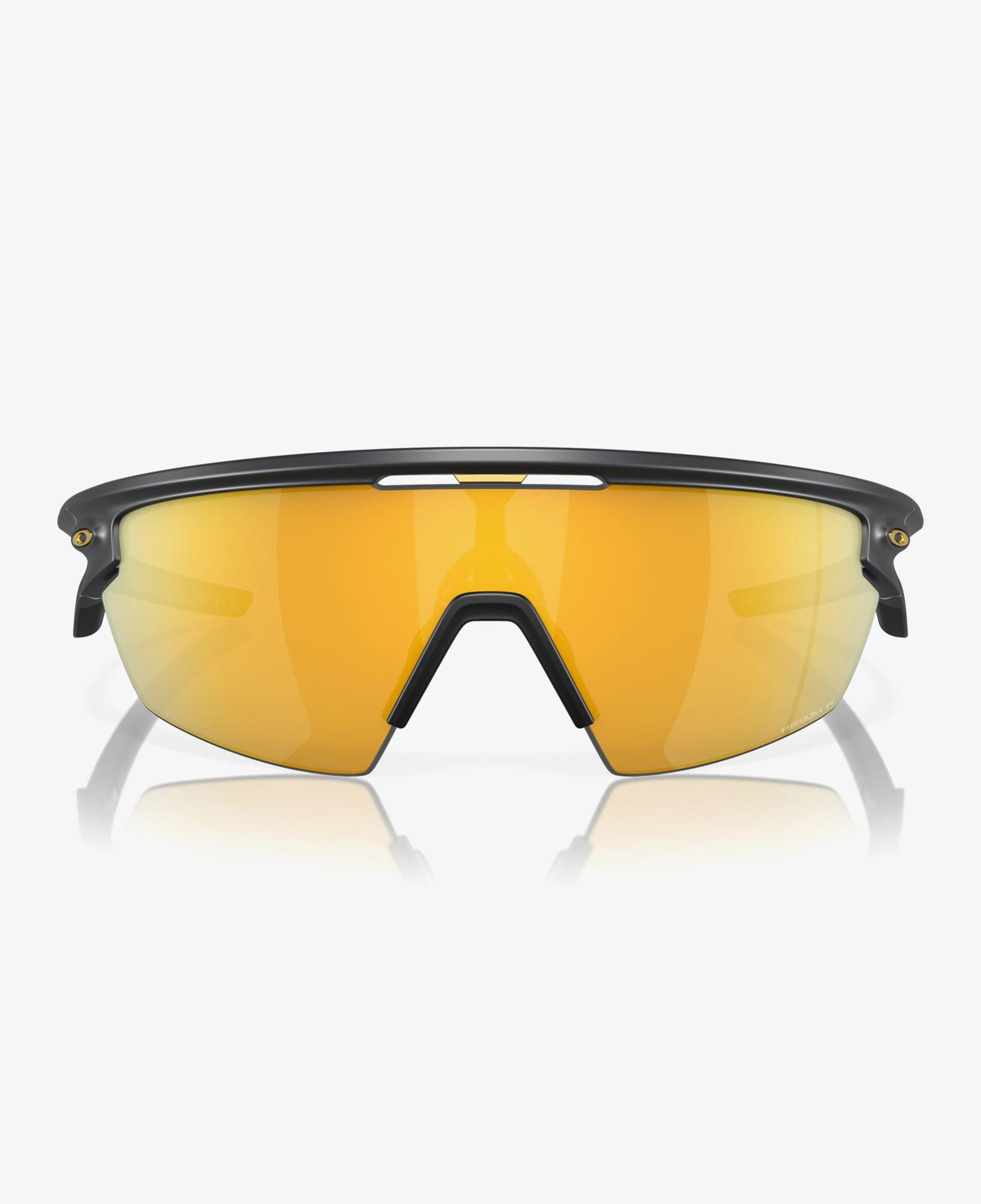 OAKLEY Sphaera Unisex Siyah Güneş Gözlüğü