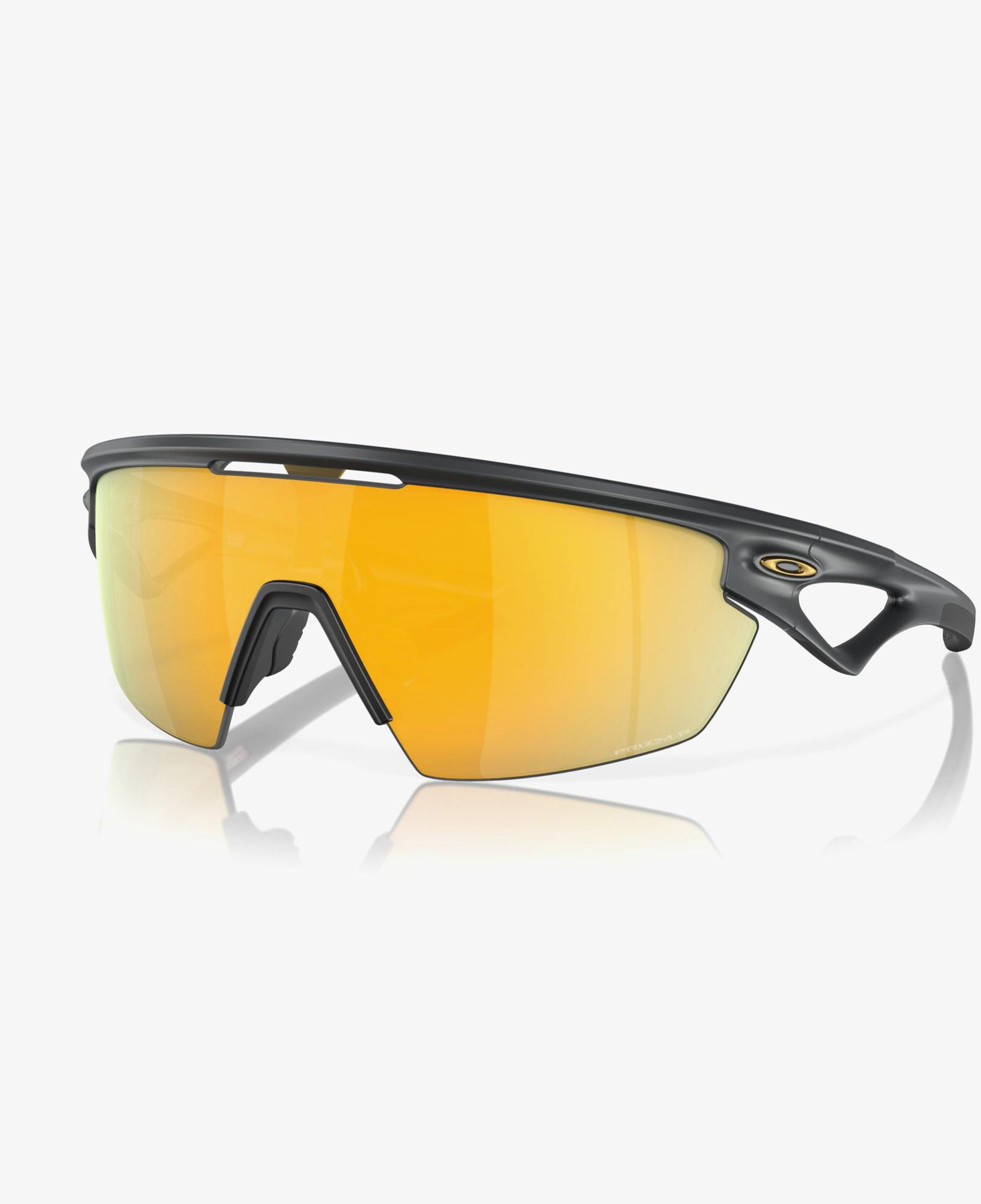 OAKLEY Sphaera Unisex Siyah Güneş Gözlüğü