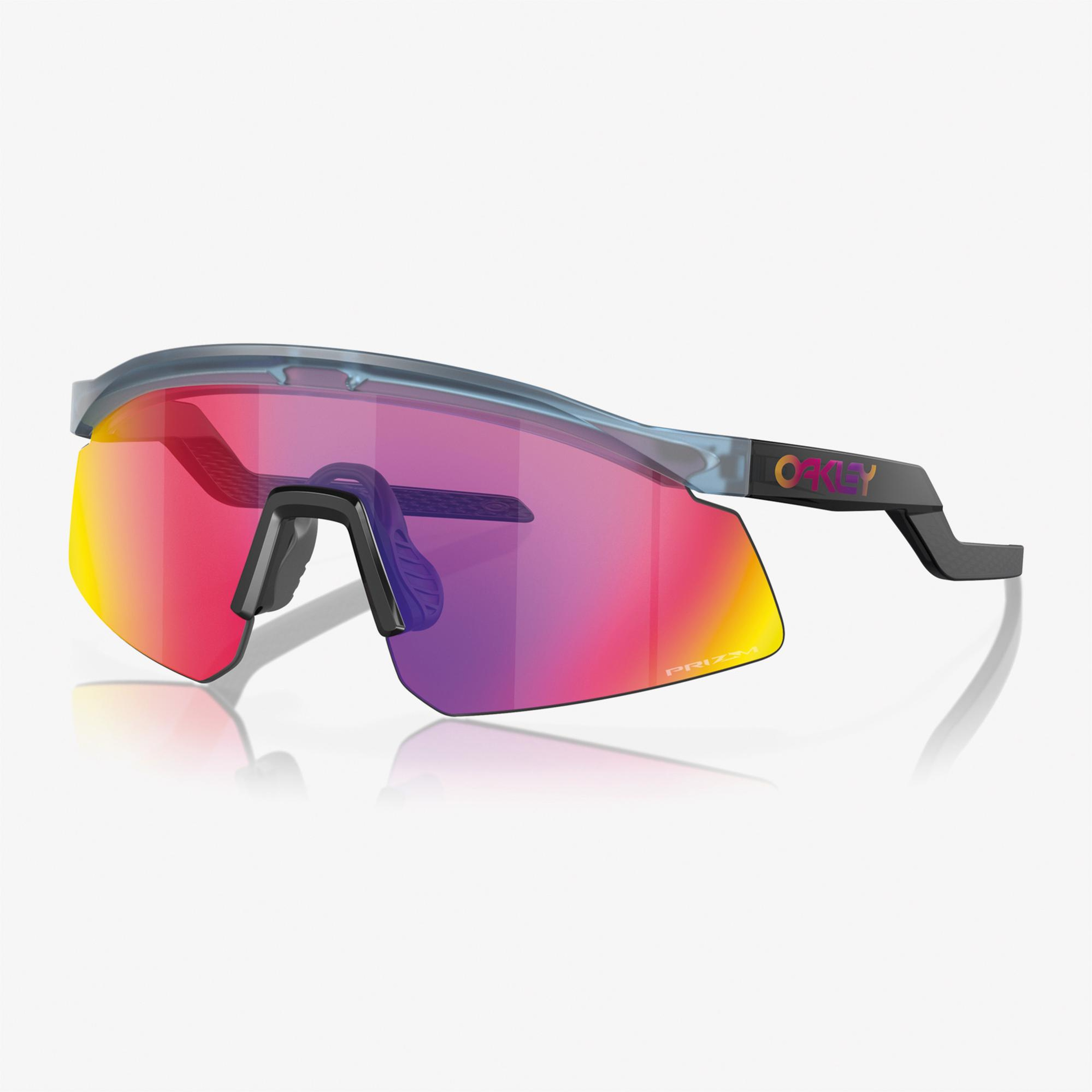 OAKLEY 0OO9229 Injected Erkek Renkli Güneş Gözlüğü