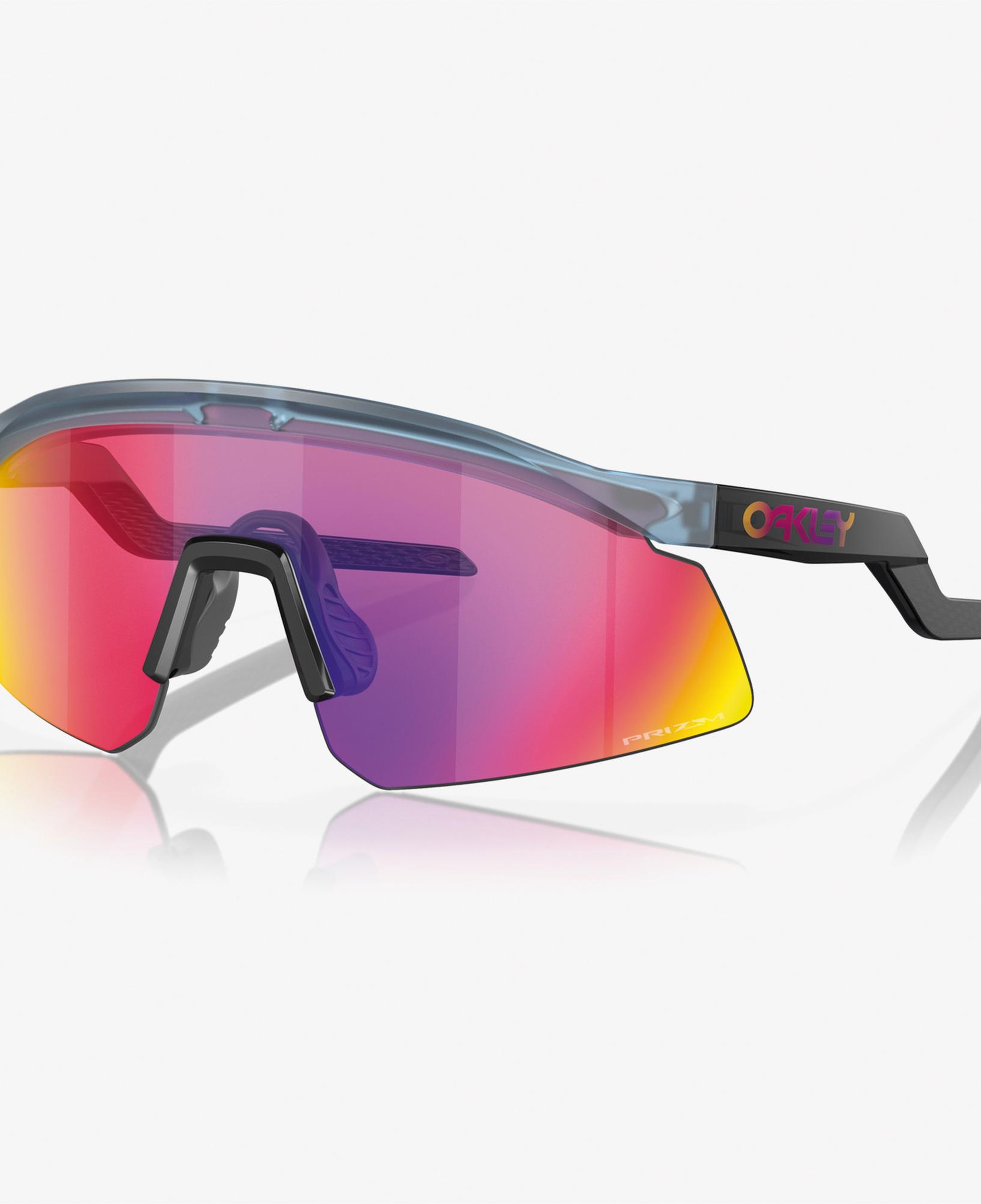 OAKLEY 0OO9229 Injected Erkek Renkli Güneş Gözlüğü