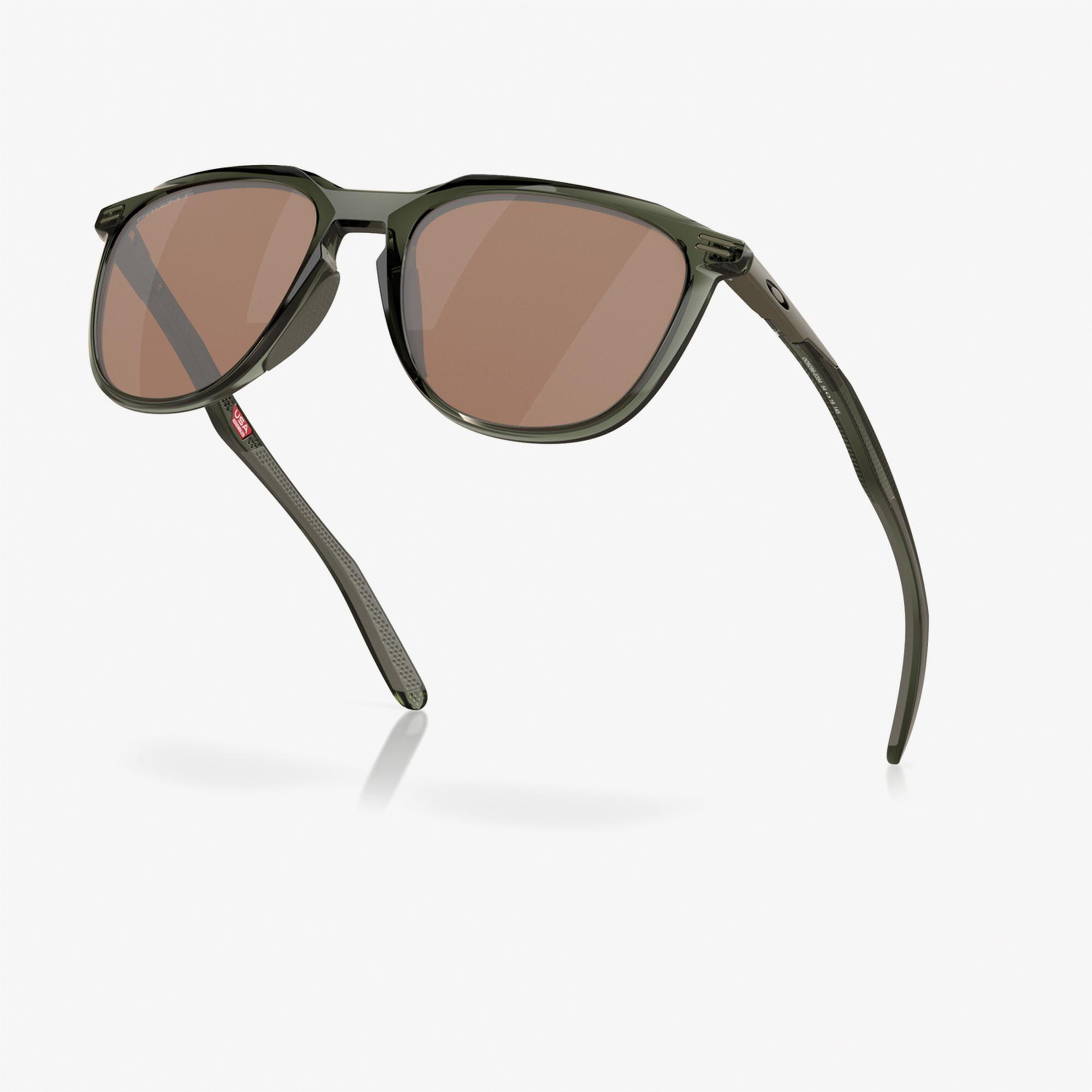 OAKLEY 0OO9286 Injected Erkek Yeşil Güneş Gözlüğü