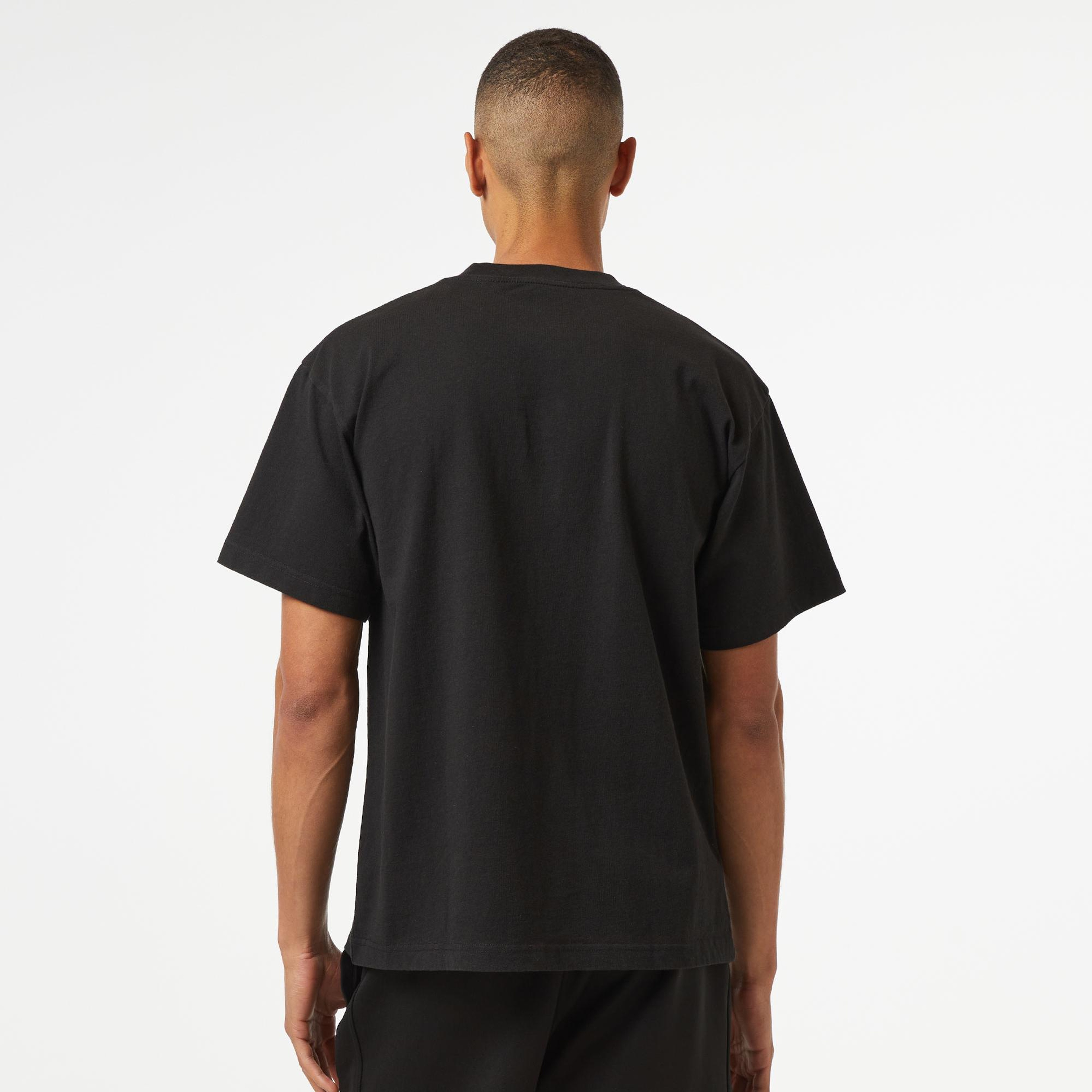 Primitive Block Hw Erkek Siyah T-Shirt