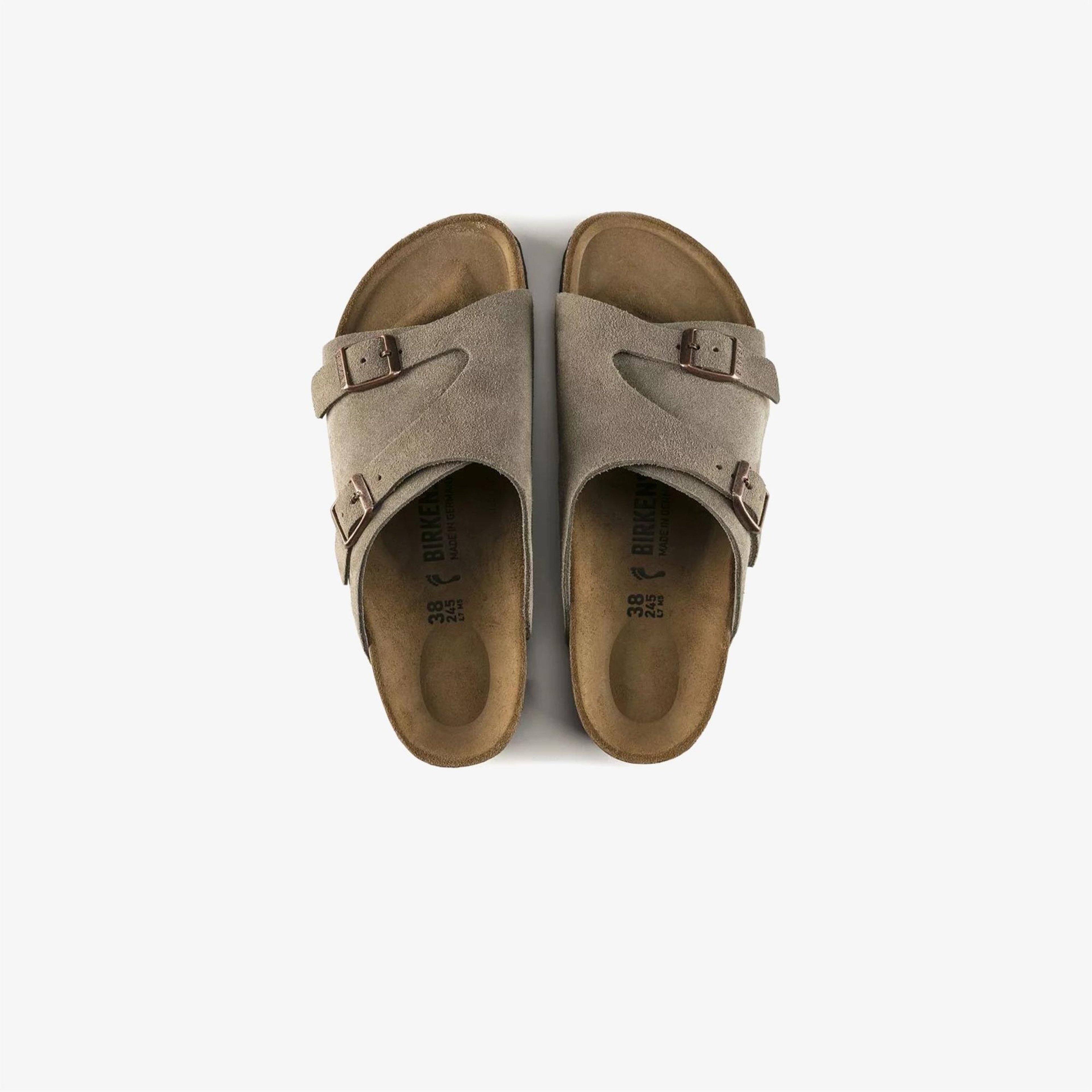 Birkenstock Classics Unisex Kahverengi Terlik