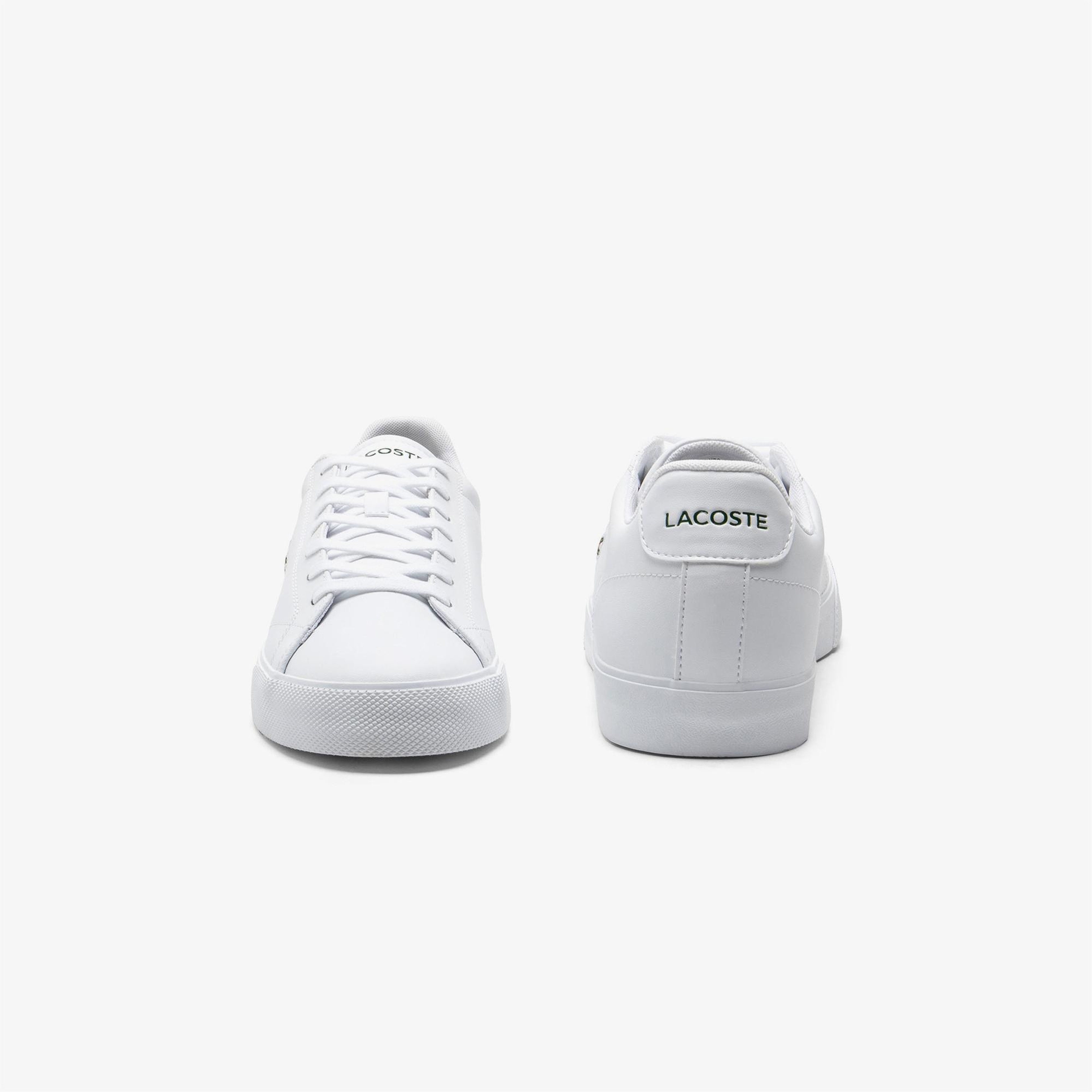 Lacoste Lerond Pro Set Erkek Beyaz Sneaker