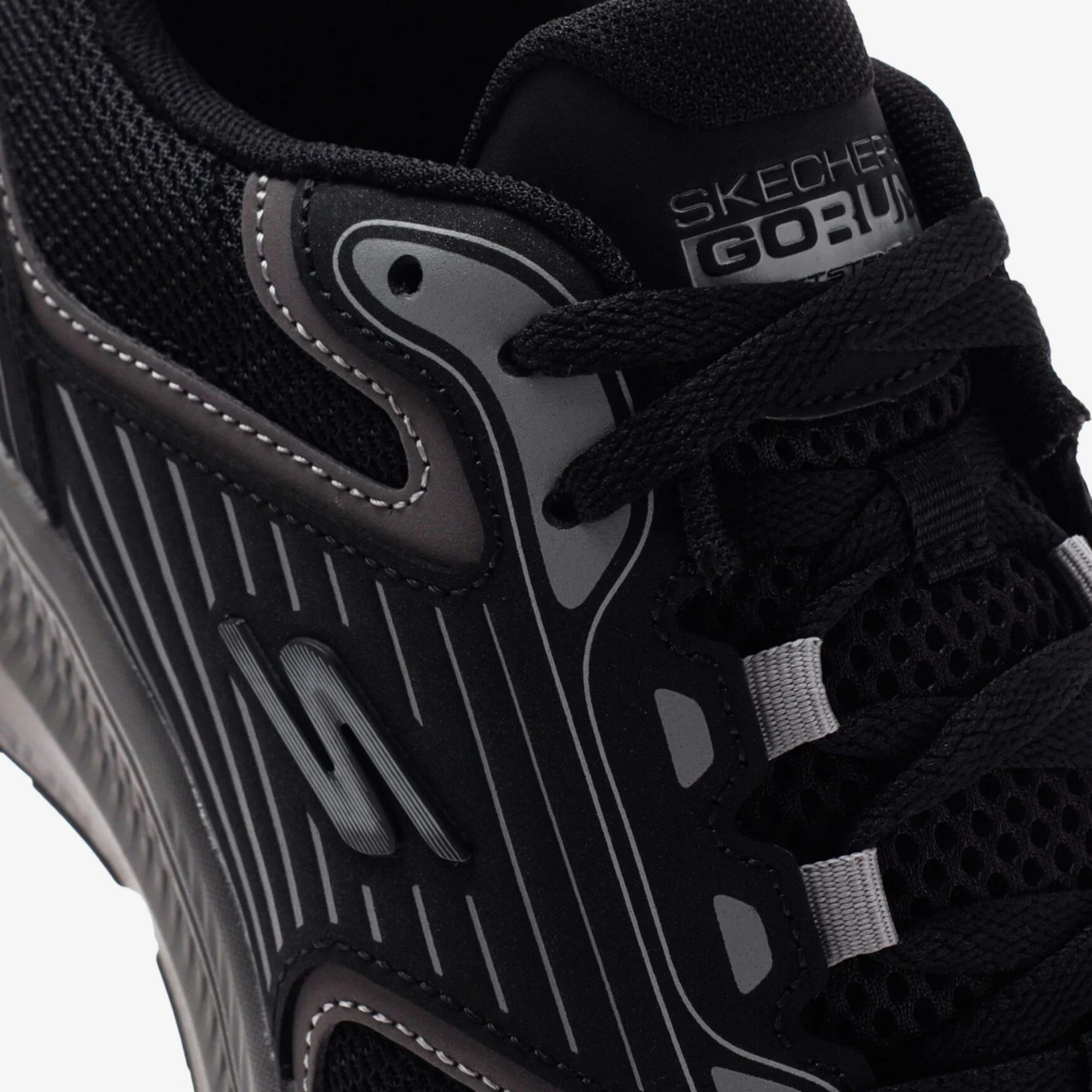 Skechers GO RUN Consistent 2.0 Erkek Siyah Koşu Ayakkabısı