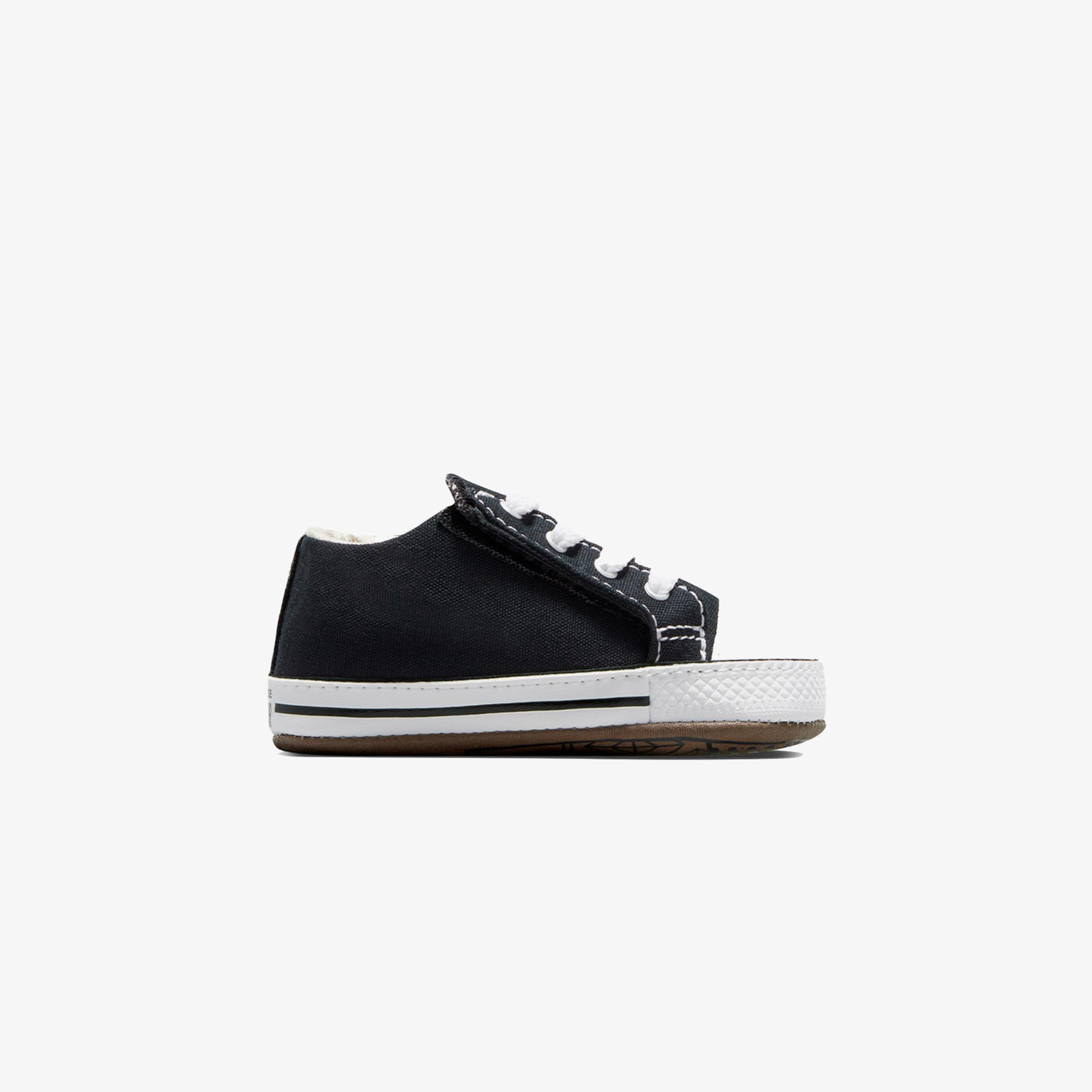Converse Chuck Taylor All Star Cribster Canvas Çocuk Siyah Sneaker