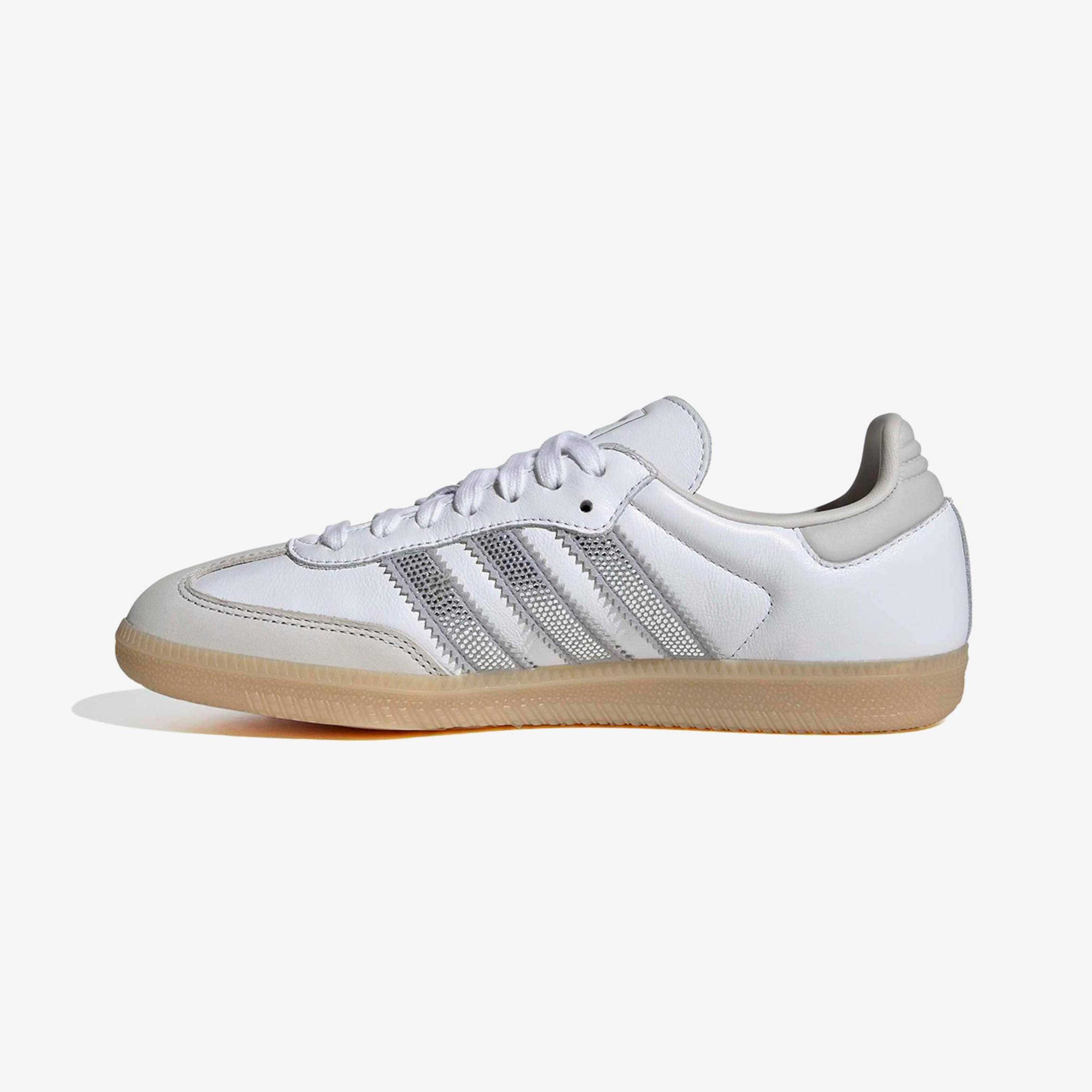adidas Samba Originals Kadın Beyaz Spor Ayakkabı