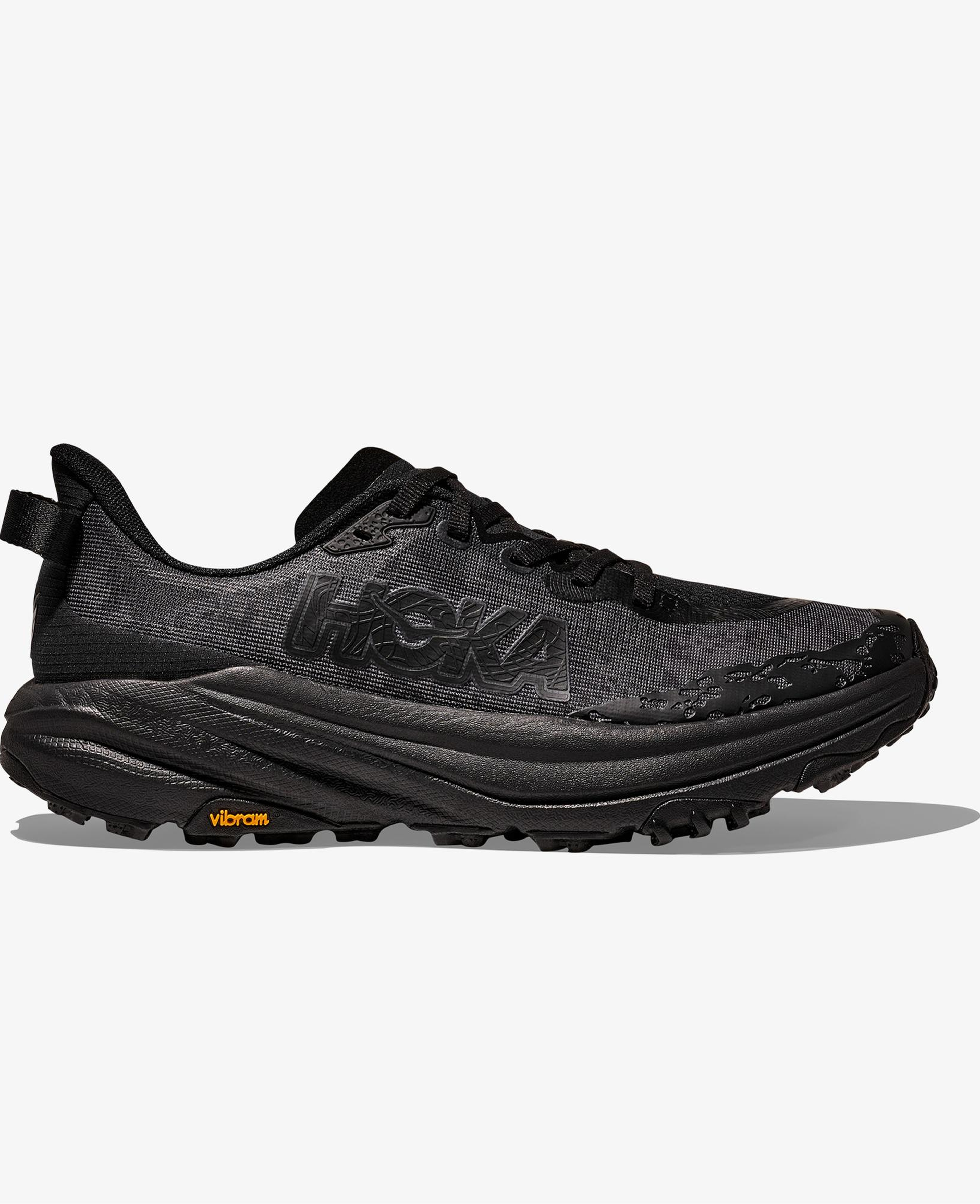 Hoka Speedgoat 6 Erkek Siyah Koşu Ayakkabısı