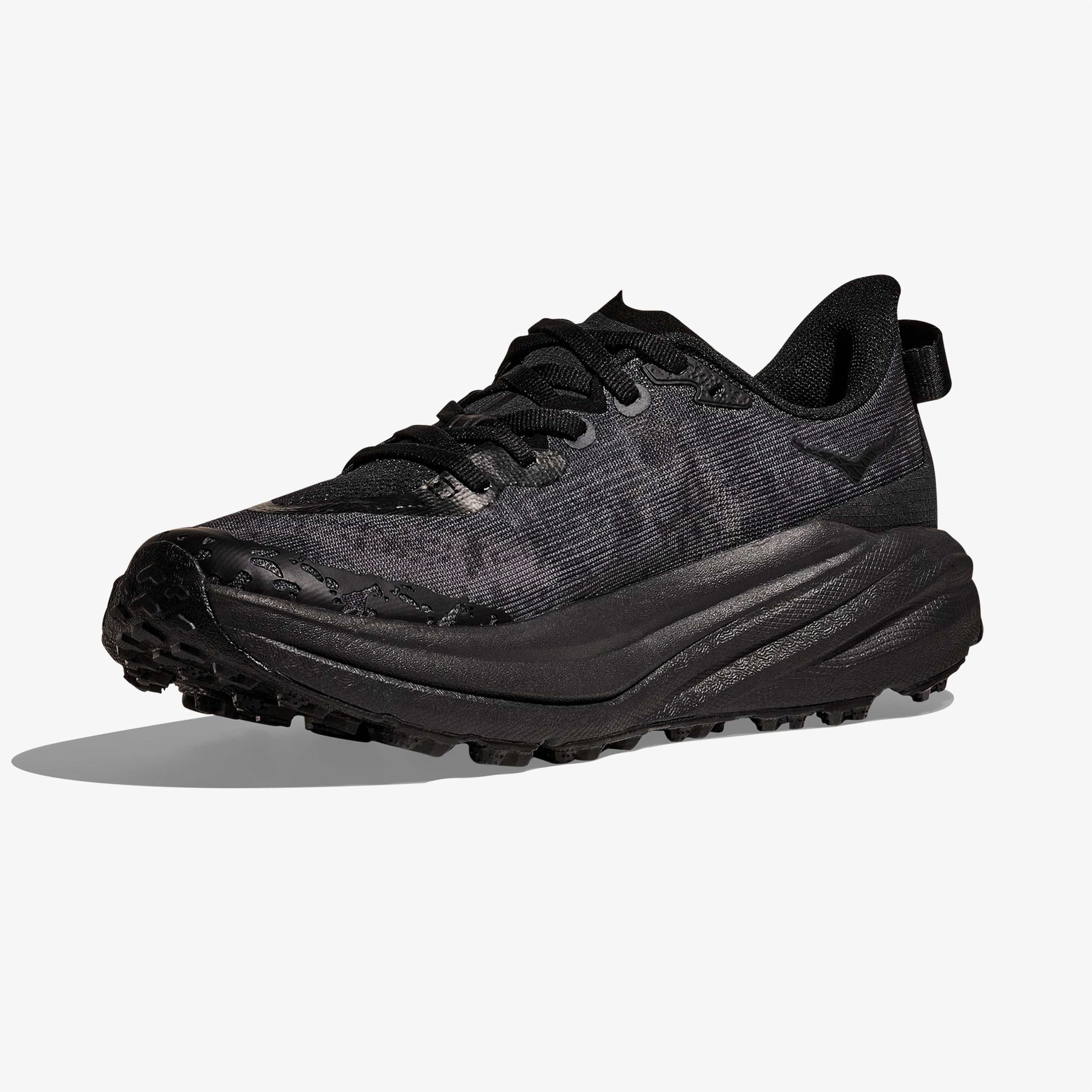 Hoka Speedgoat 6 Erkek Siyah Koşu Ayakkabısı