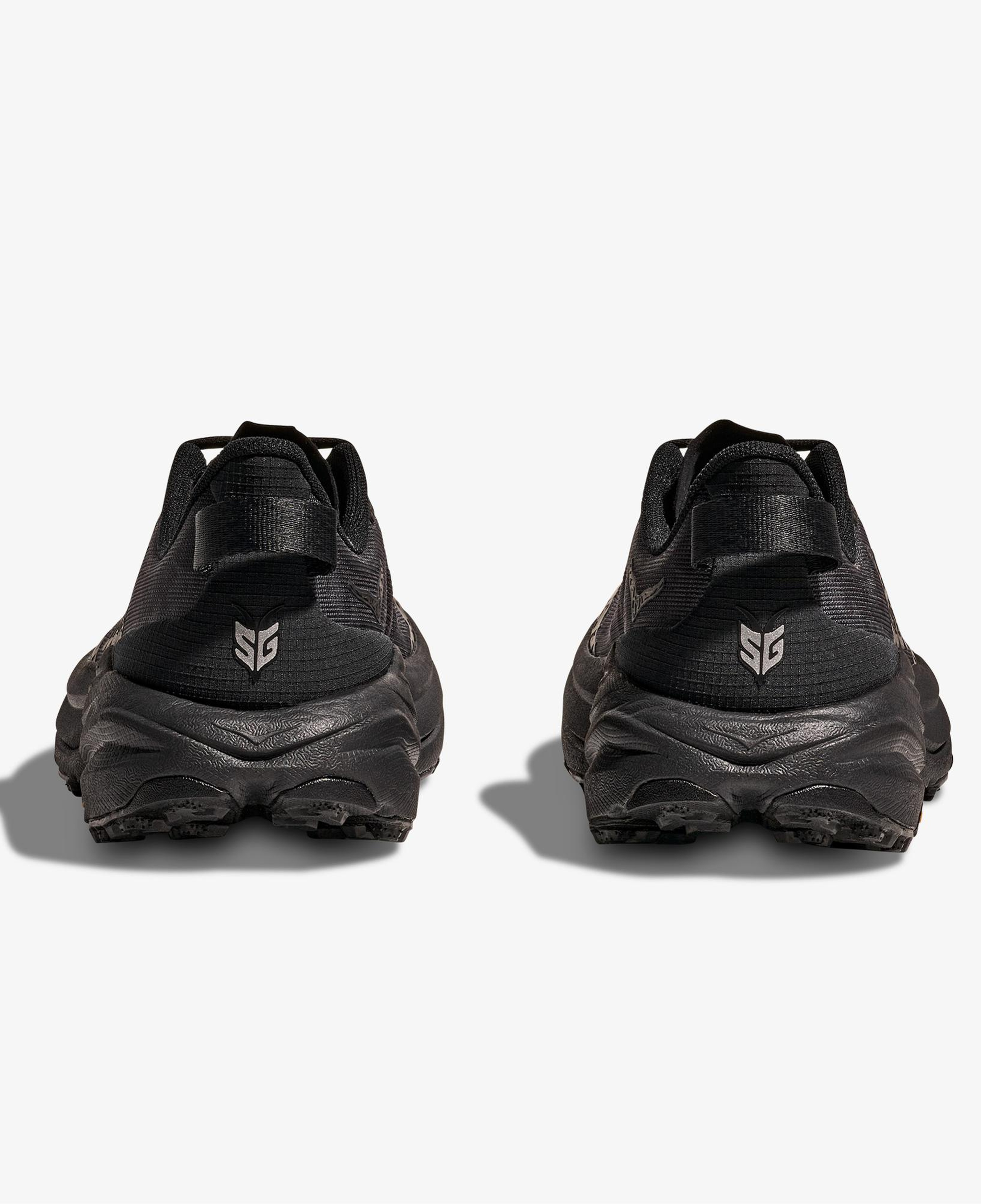 Hoka Speedgoat 6 Erkek Siyah Koşu Ayakkabısı