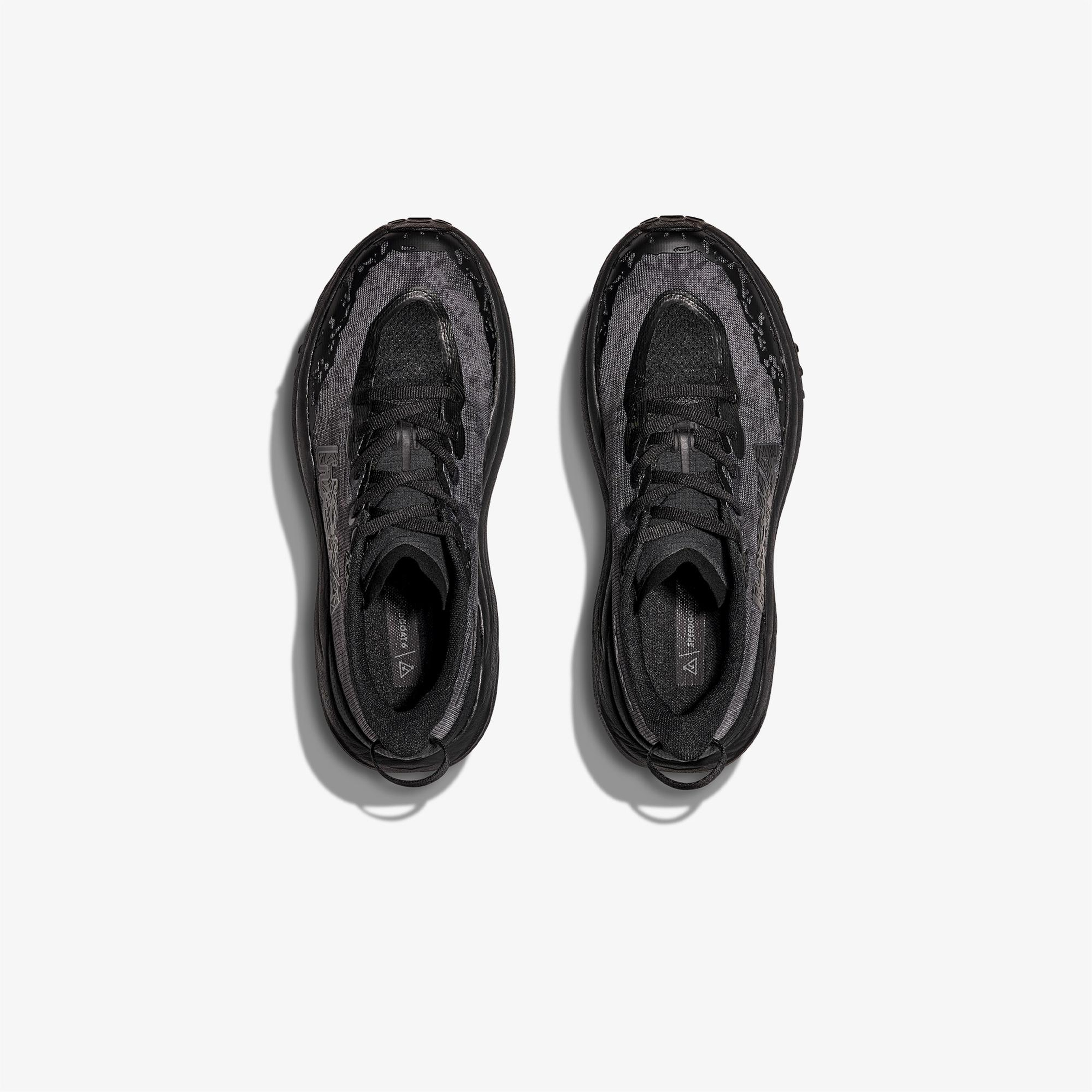 Hoka Speedgoat 6 Erkek Siyah Koşu Ayakkabısı