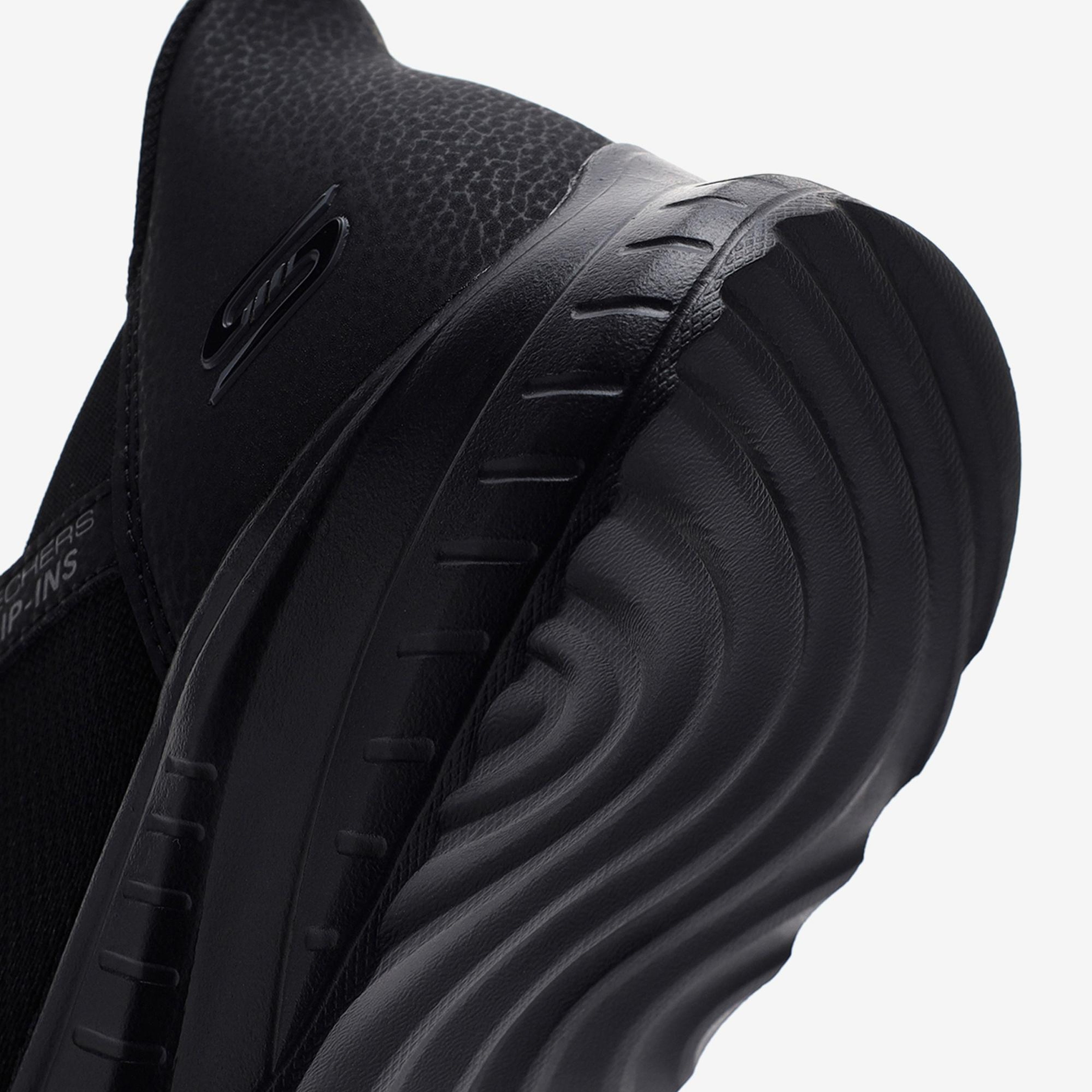 Skechers Bobs Squad Chaos Erkek Siyah Spor Ayakkabı