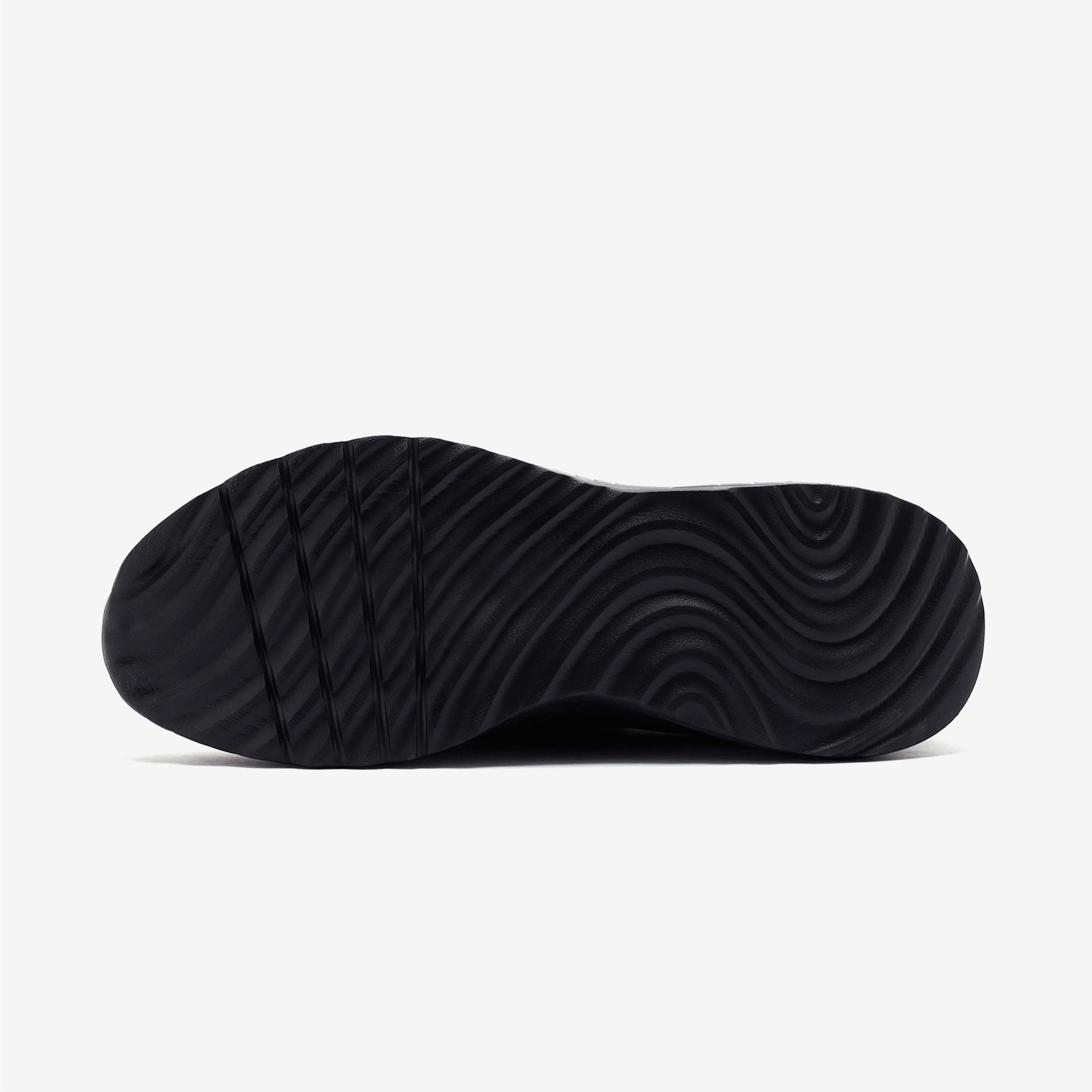 Skechers Bobs Squad Chaos Erkek Siyah Spor Ayakkabı