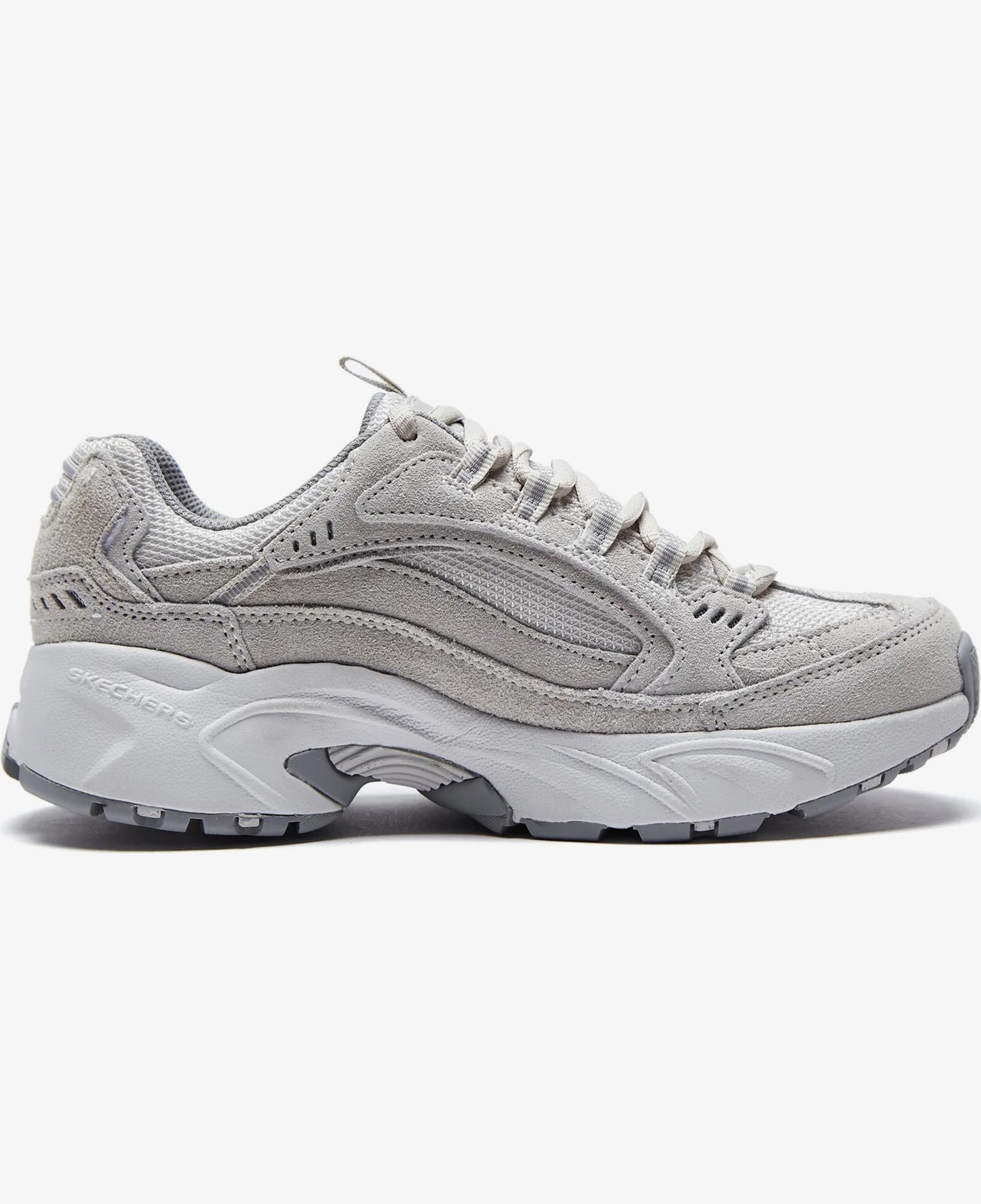 Skechers Stamina Kadın Gri Spor Ayakkabı