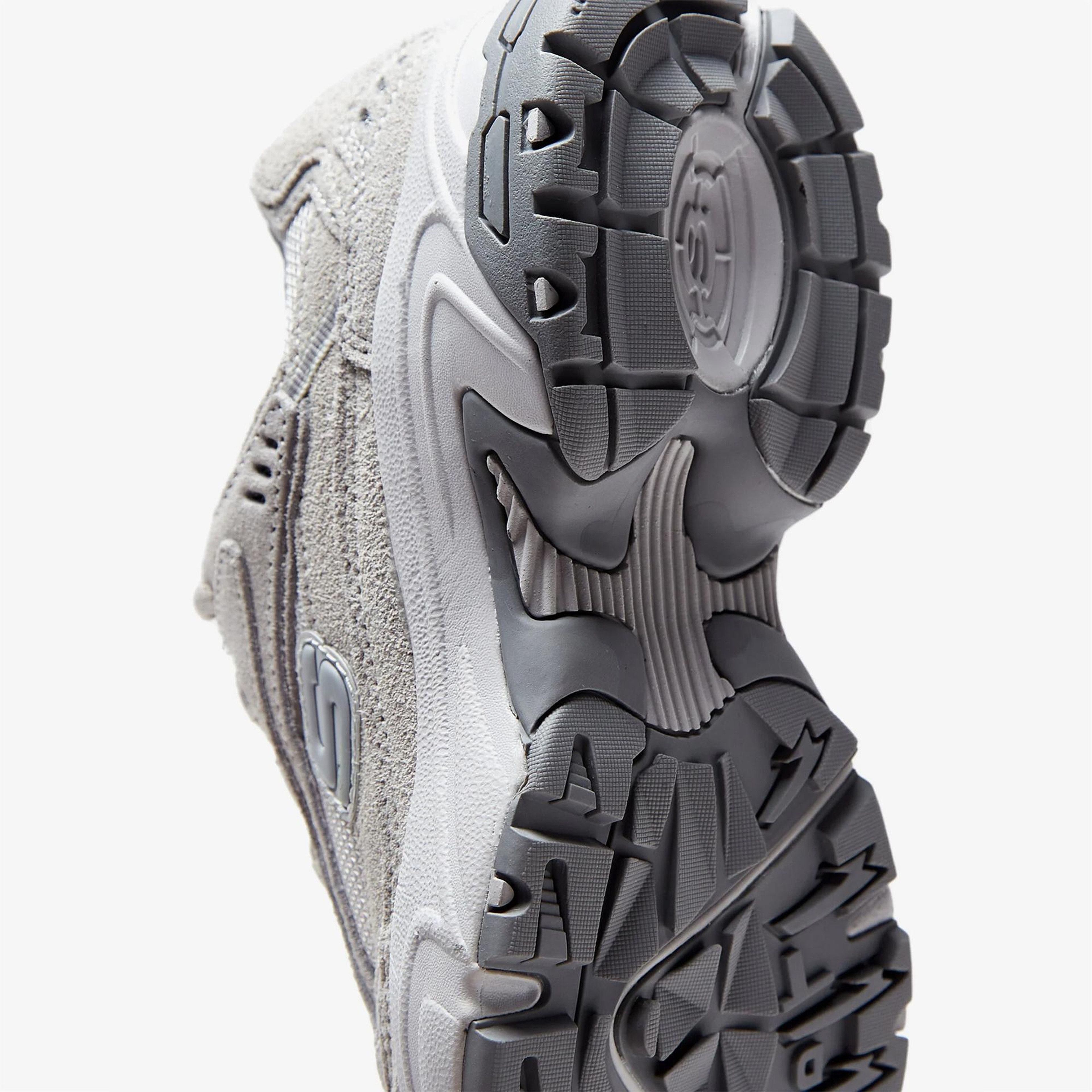 Skechers Stamina Kadın Gri Spor Ayakkabı