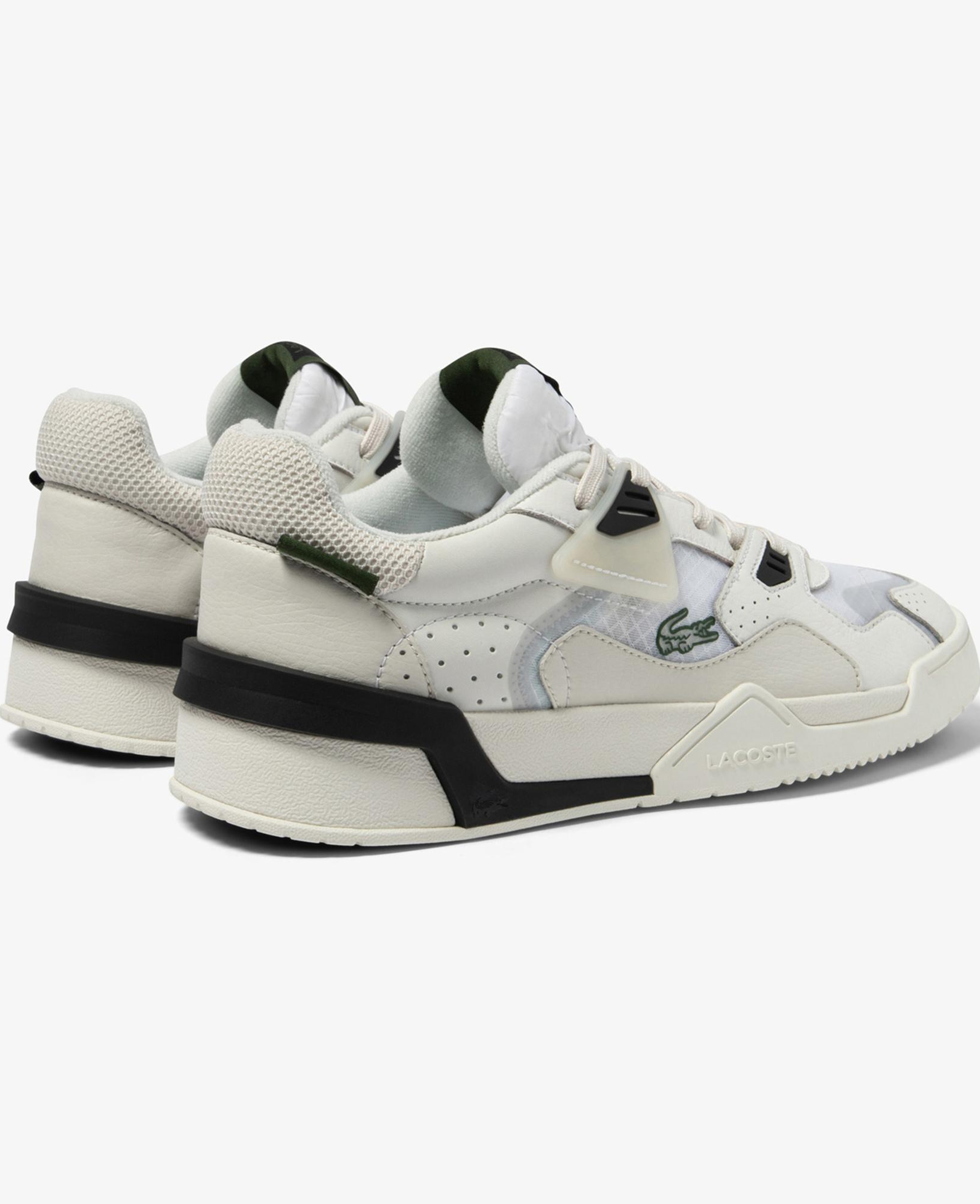 Lacoste LT Court 125 Erkek Beyaz Sneaker