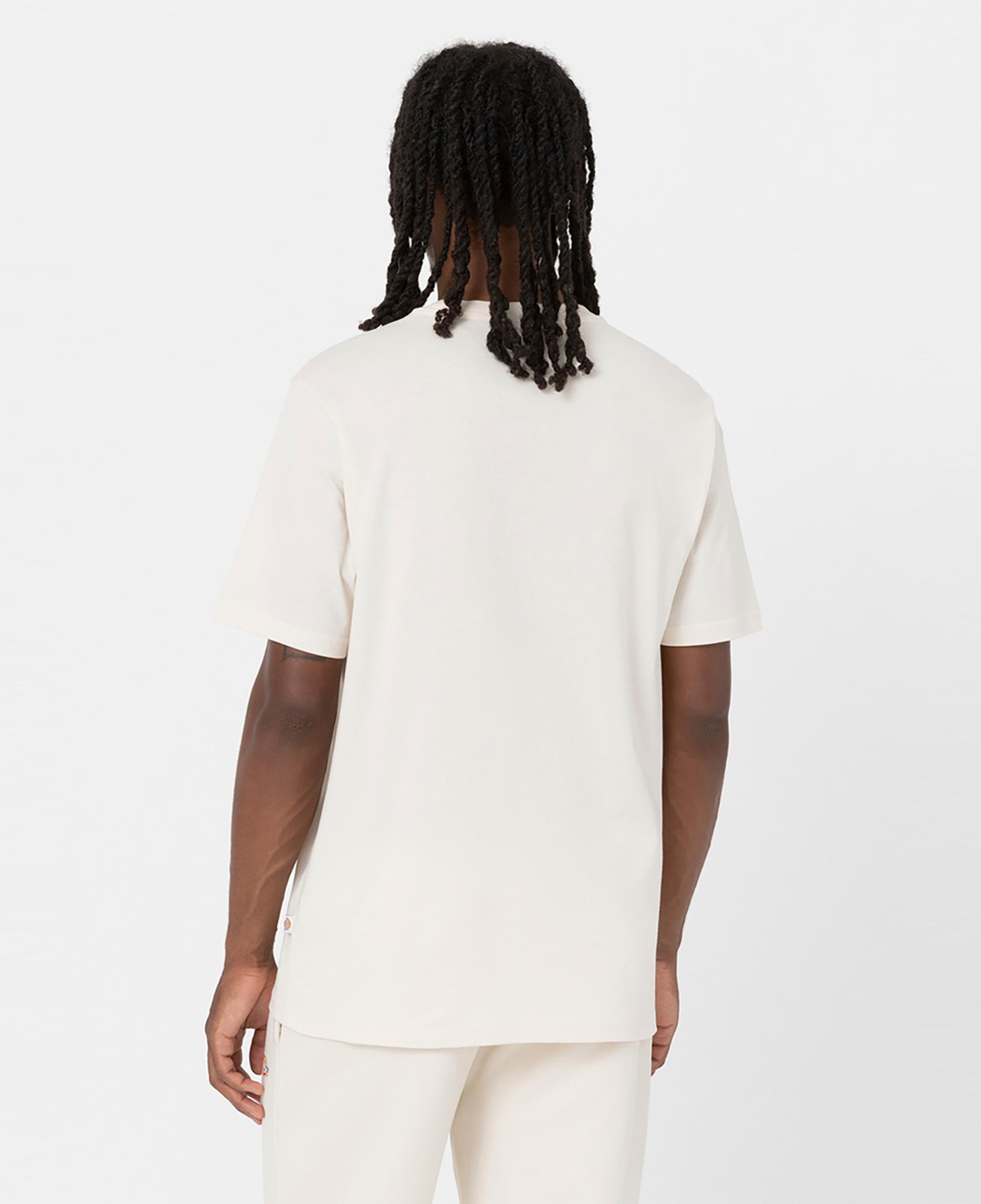 Dickies Mapleton Erkek Beyaz T-Shirt